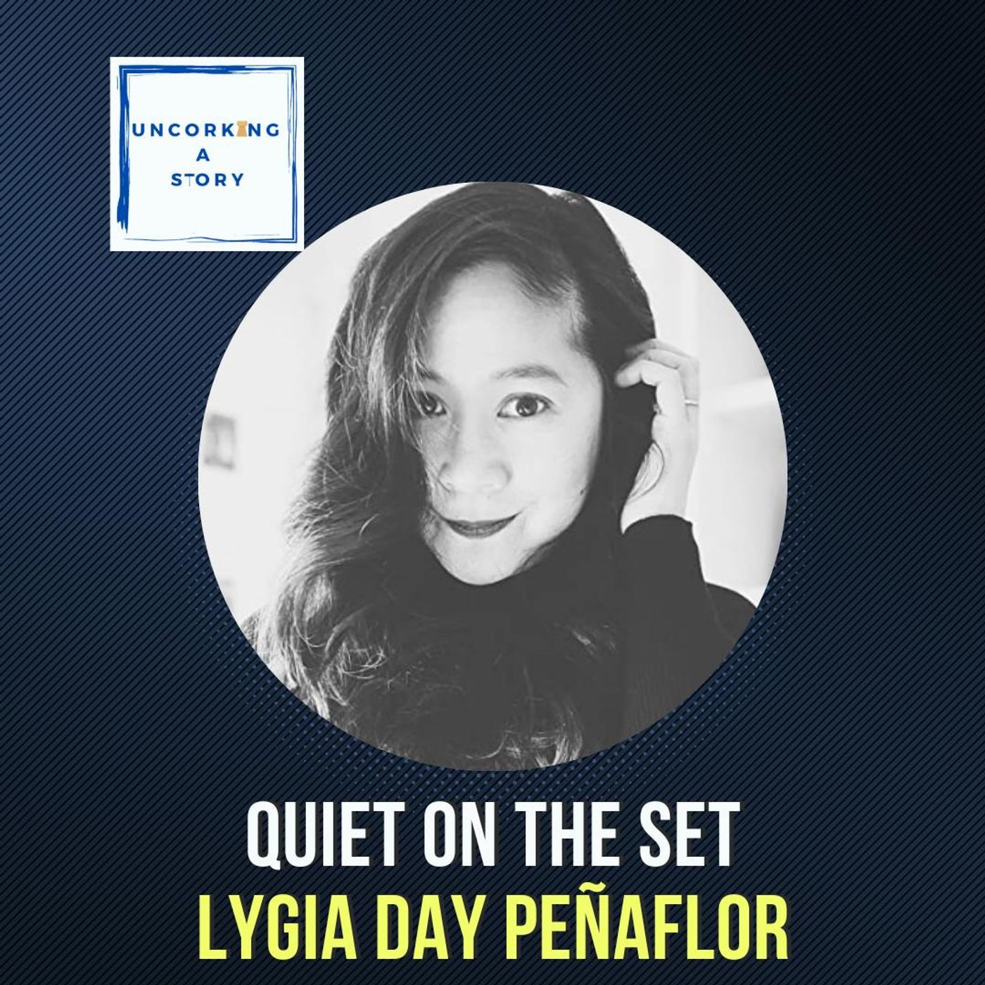 Quiet on the Set, with Lygia Day Peñaflor