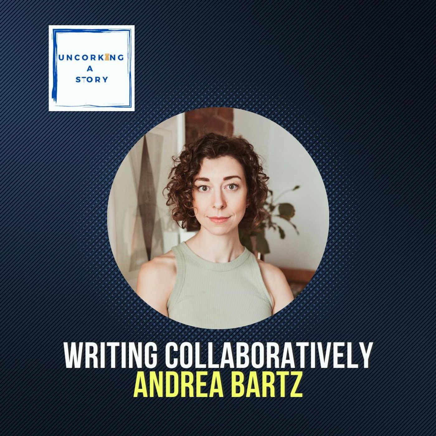 Writing Collaboratively, with Andrea Bartz