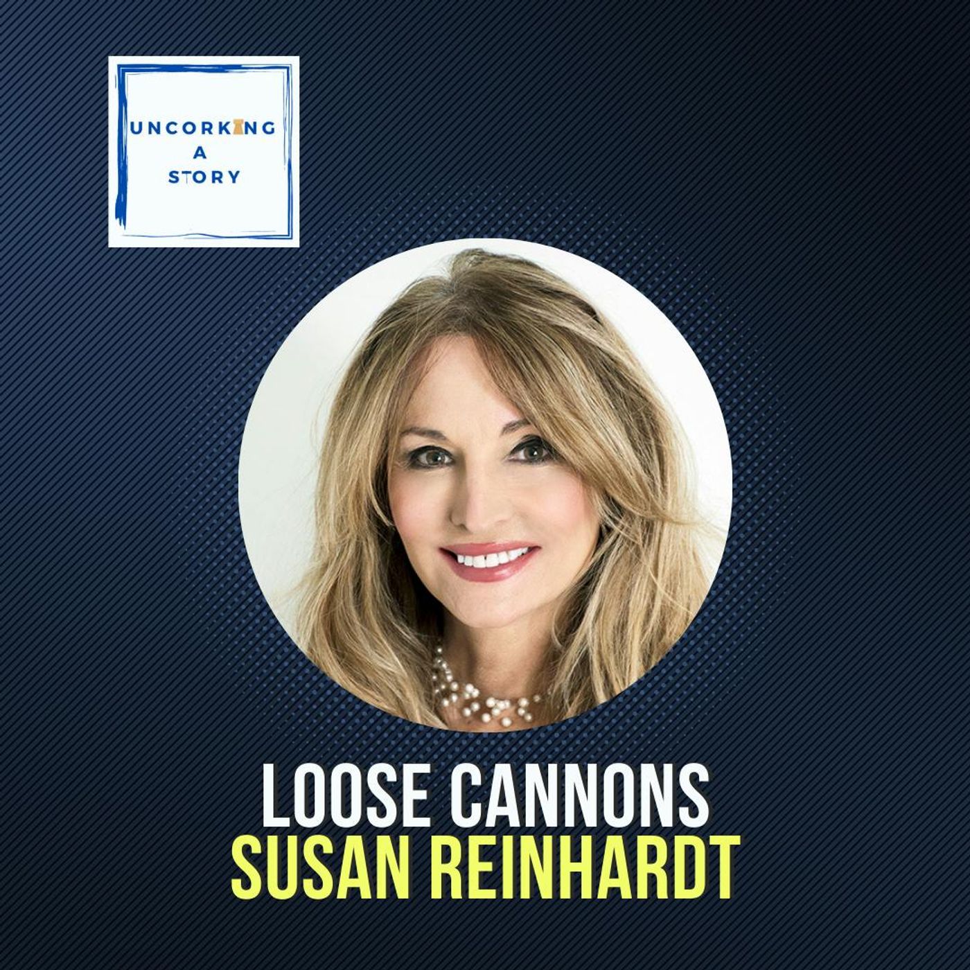 Loose Cannons, with Susan Reinhardt