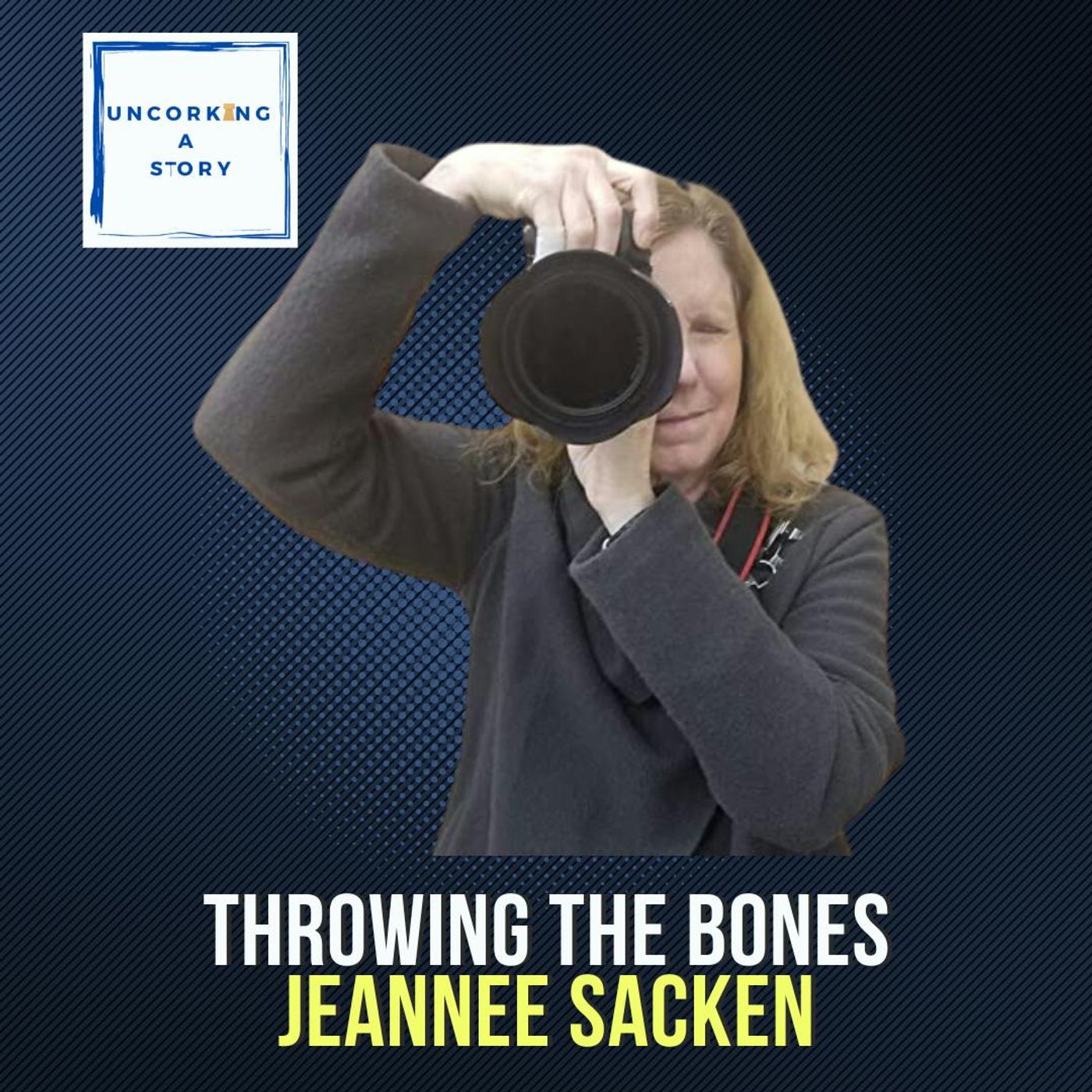 Throwing the Bones, with Jeannée Sacken