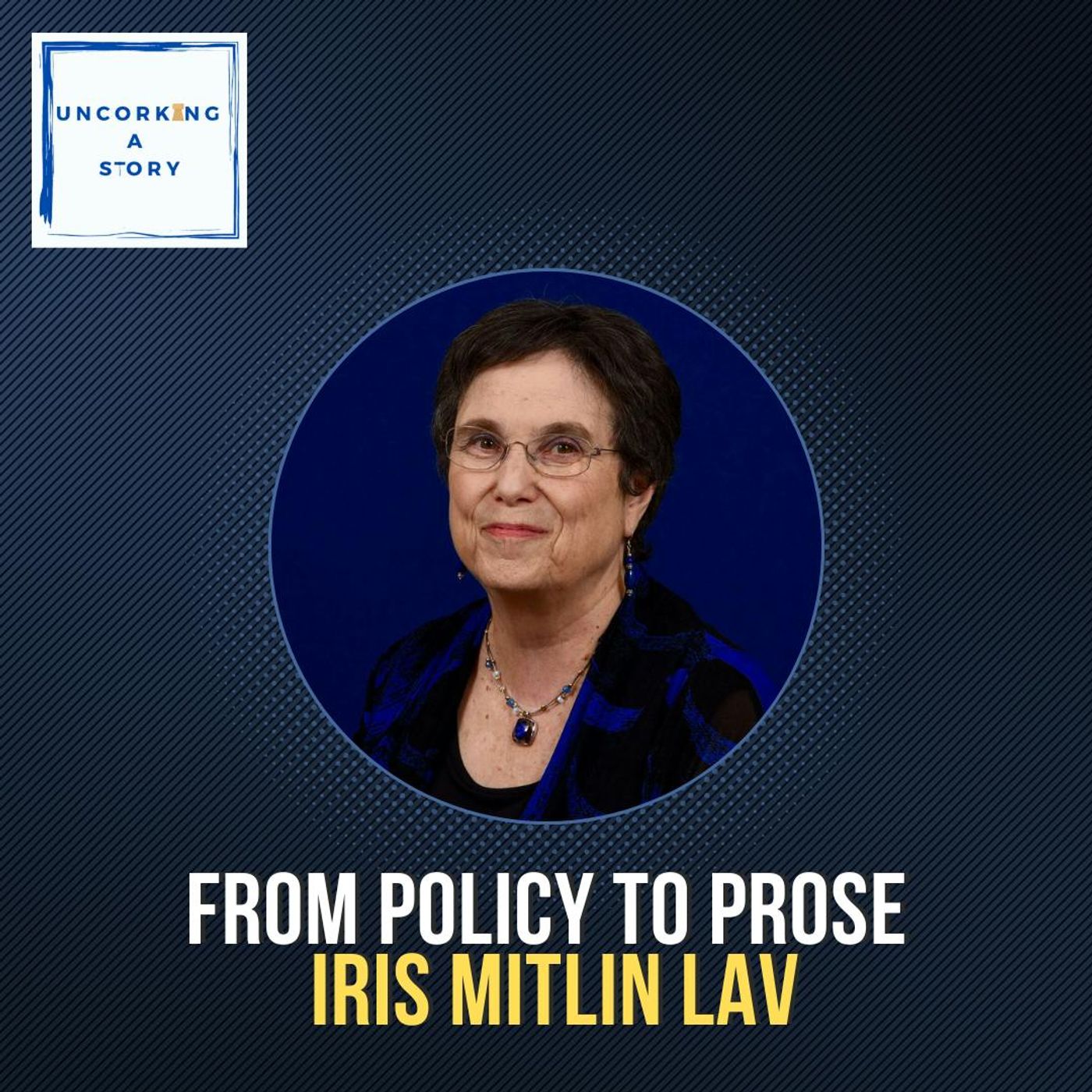 From Policy to Prose: Iris Mitlin Lav’s Journey Into Fiction