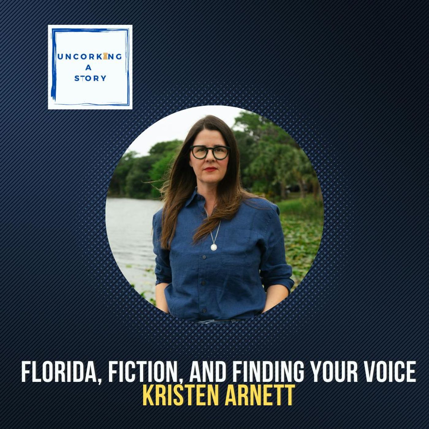 Kristen Arnett Unpacks Florida, Fiction, and Finding Your Voice