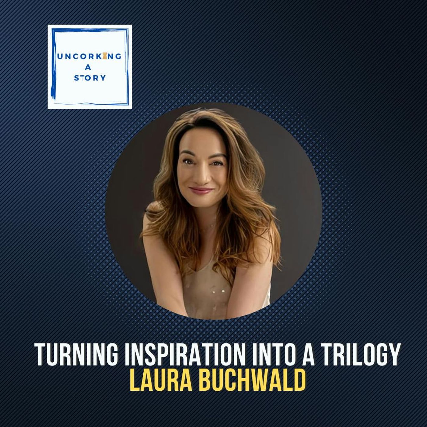 Turning Inspiration into a Trilogy, with Laura Buchwald
