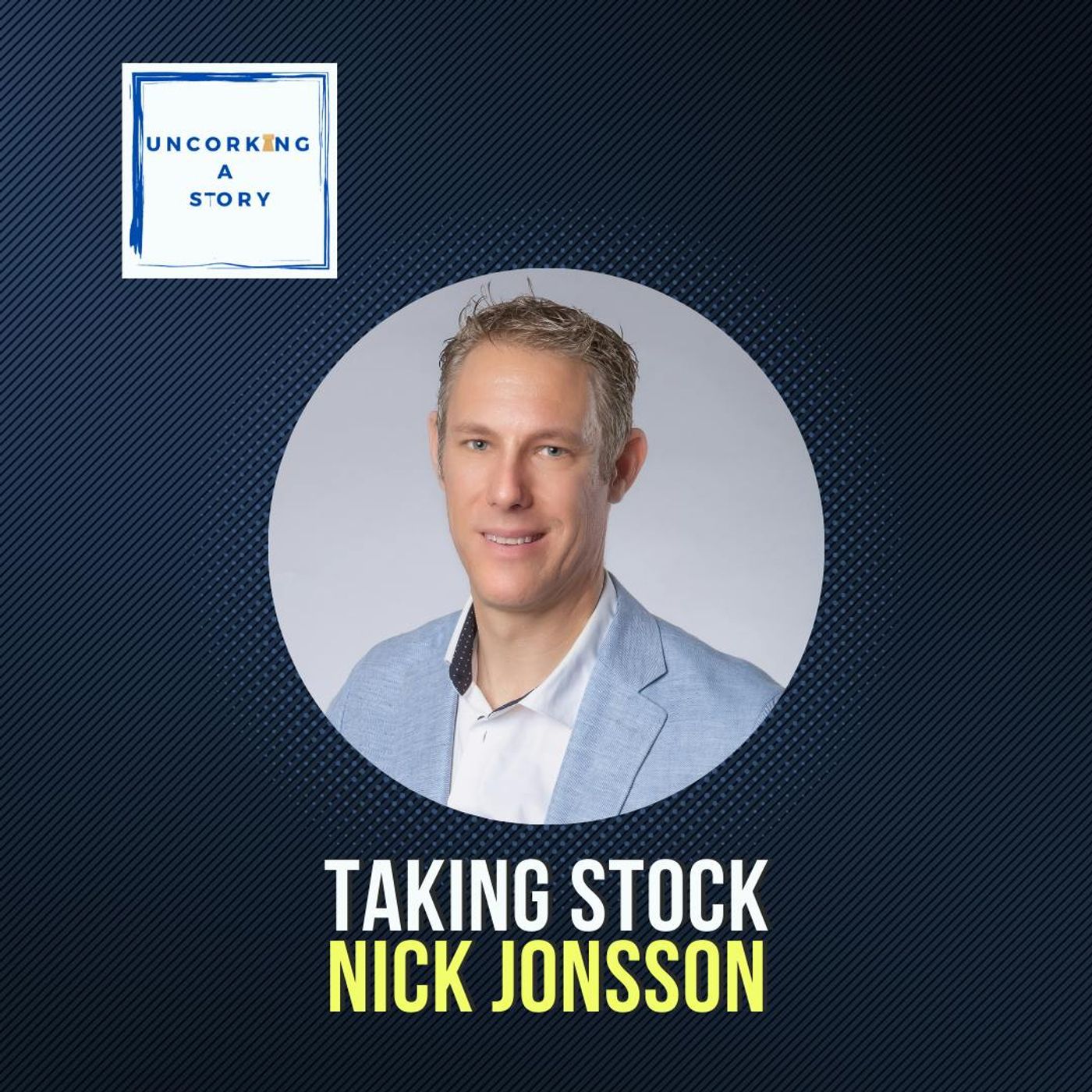 Taking Stock, with Nick Jonsson