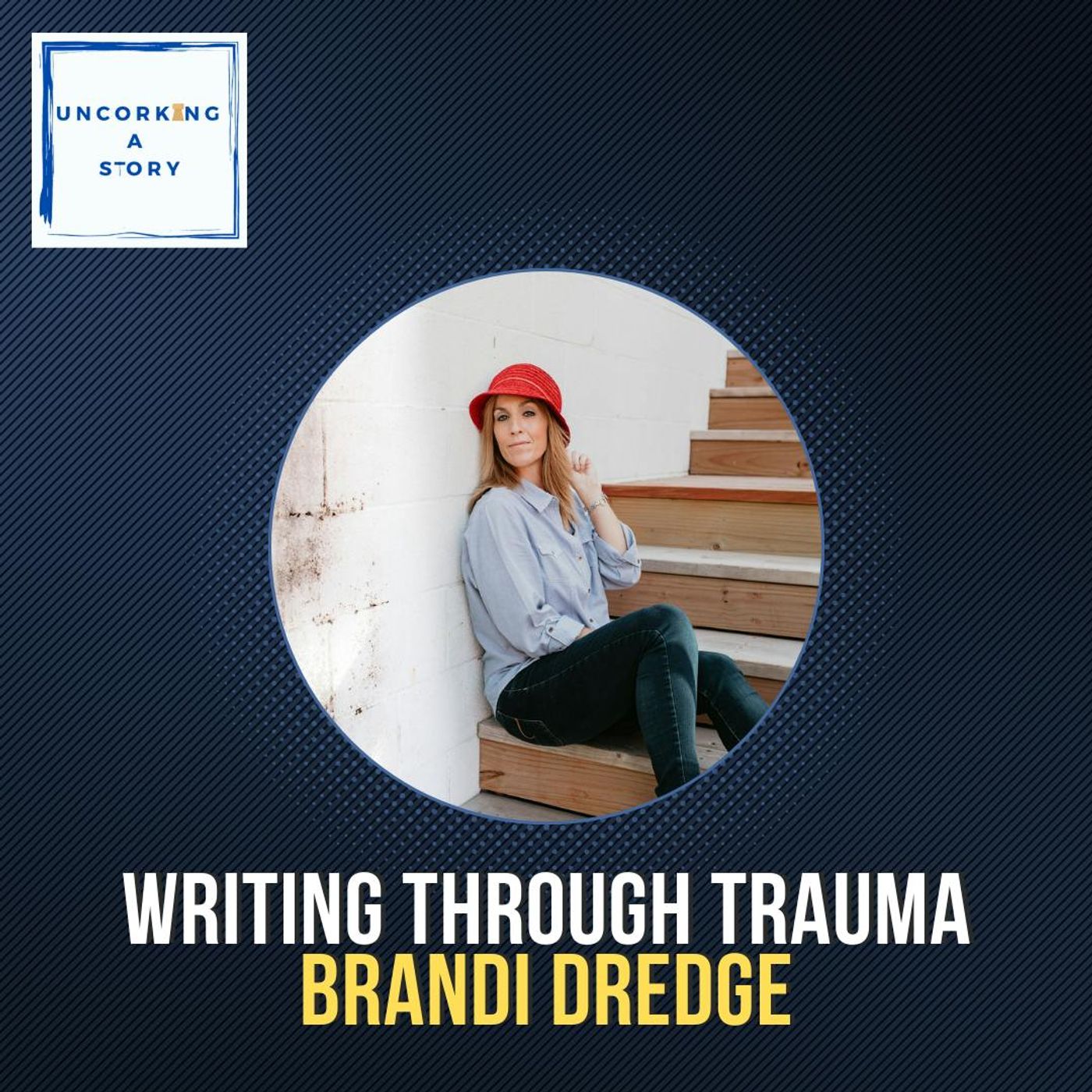 Uncoding the Pain: Brandi Dredge on Writing Through Trauma and Finding Purpose