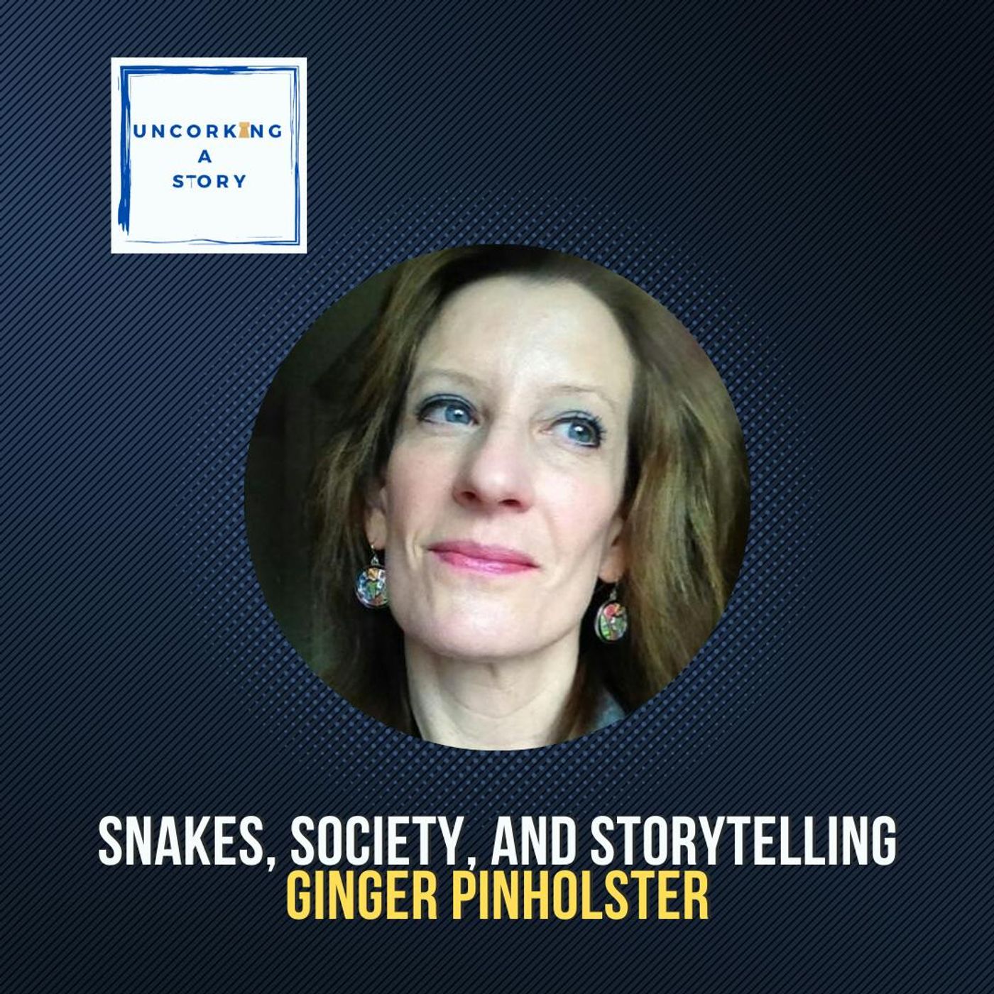 Snakes, Society, and Storytelling, with Ginger Pinholster