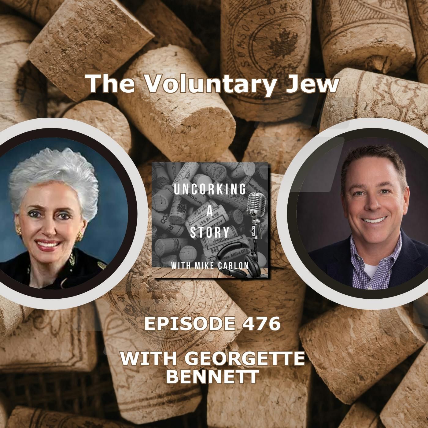 The Voluntary Jew, with Georgette Bennett
