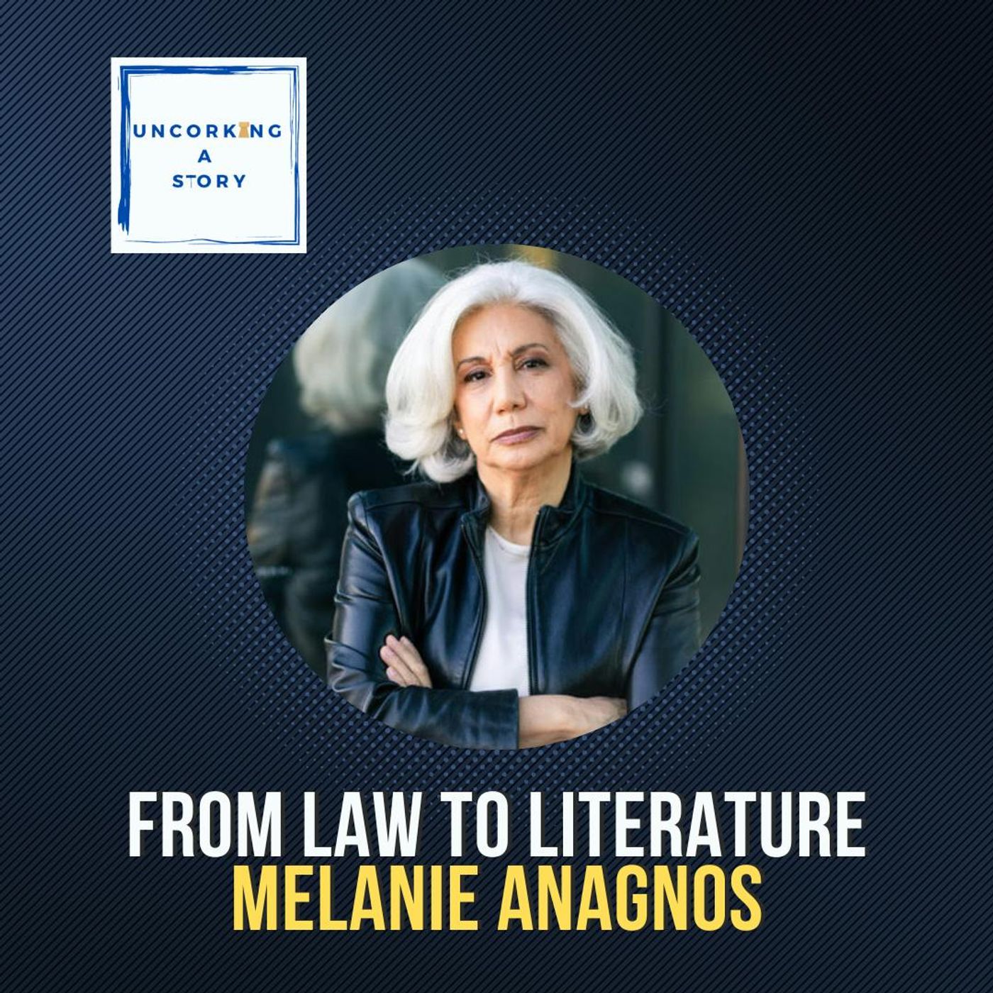 From Law to Literature: Melanie Anagnos on Finding Her Voice