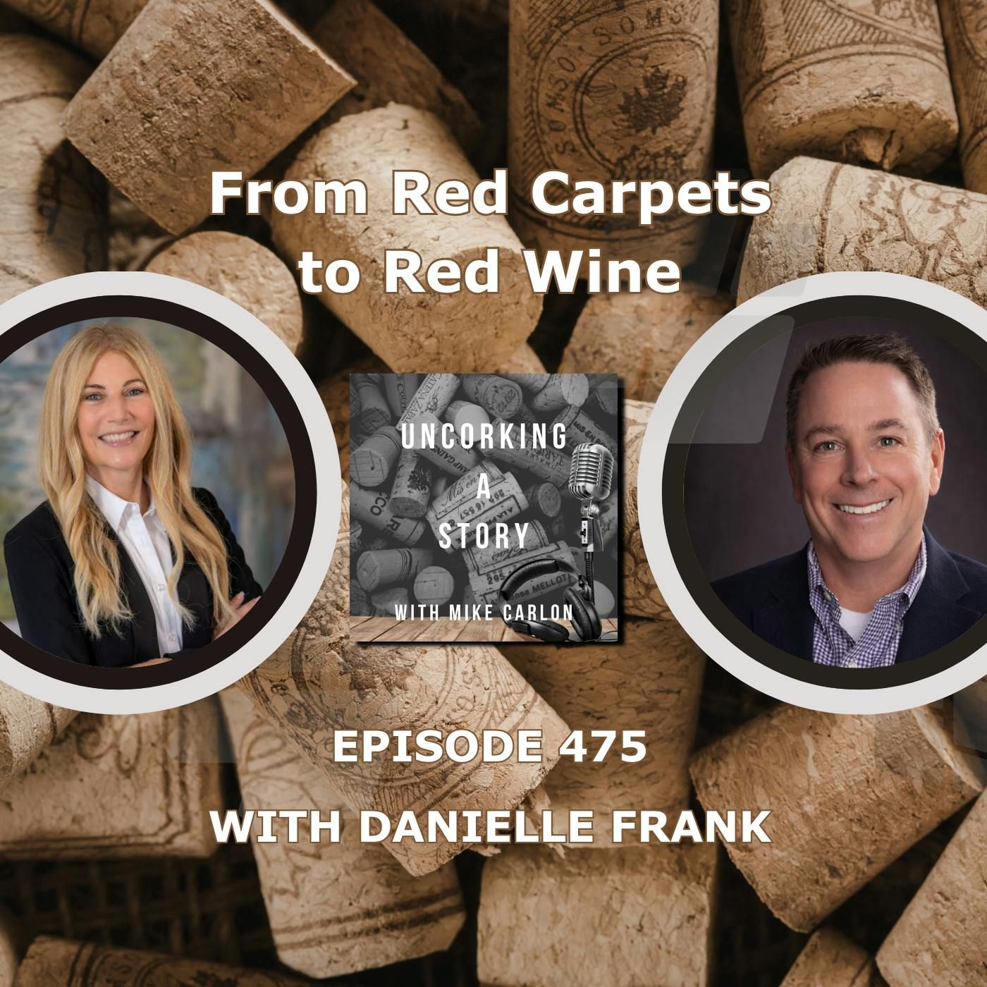 From Red Carpets to Red Wine, with Danielle Frank