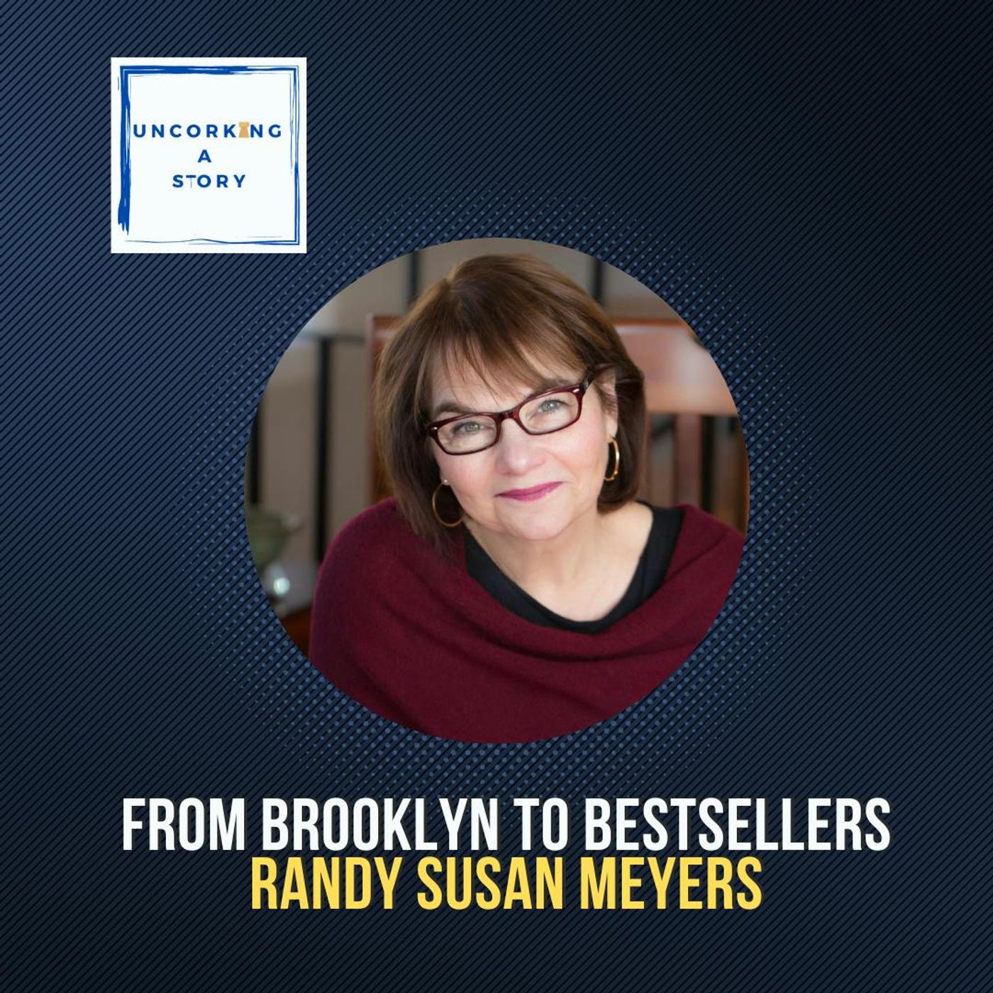 From Brooklyn to Bestsellers: Randy Susan Meyers on Writing, Life, and Lessons Learned