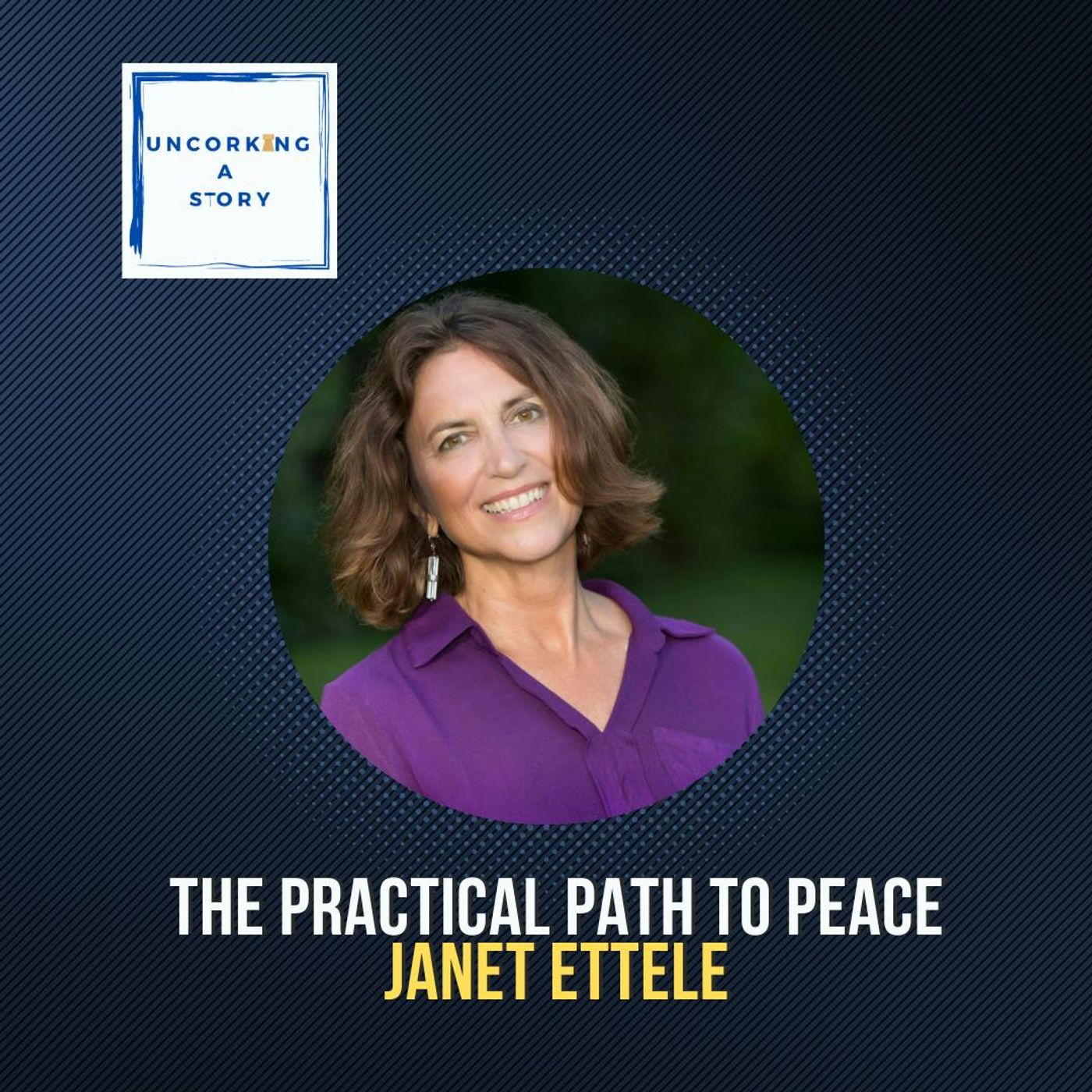 The Practical Path to Peace: Janet Ettele’s Journey Through Buddhism and Art