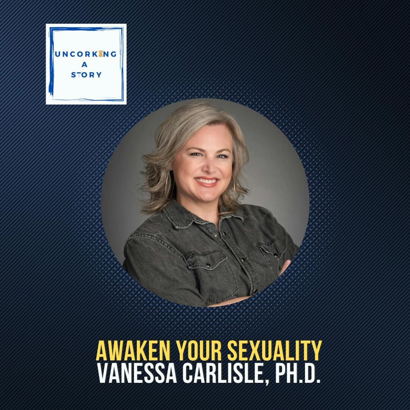 Awaken Your Sexuality: Vanessa Carlisle on Healing, Intimacy & Recovery