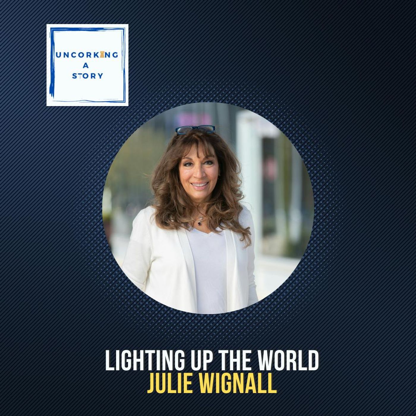 Lighting Up the World: The Extraordinary Power of Fireflies with Julie Wignall