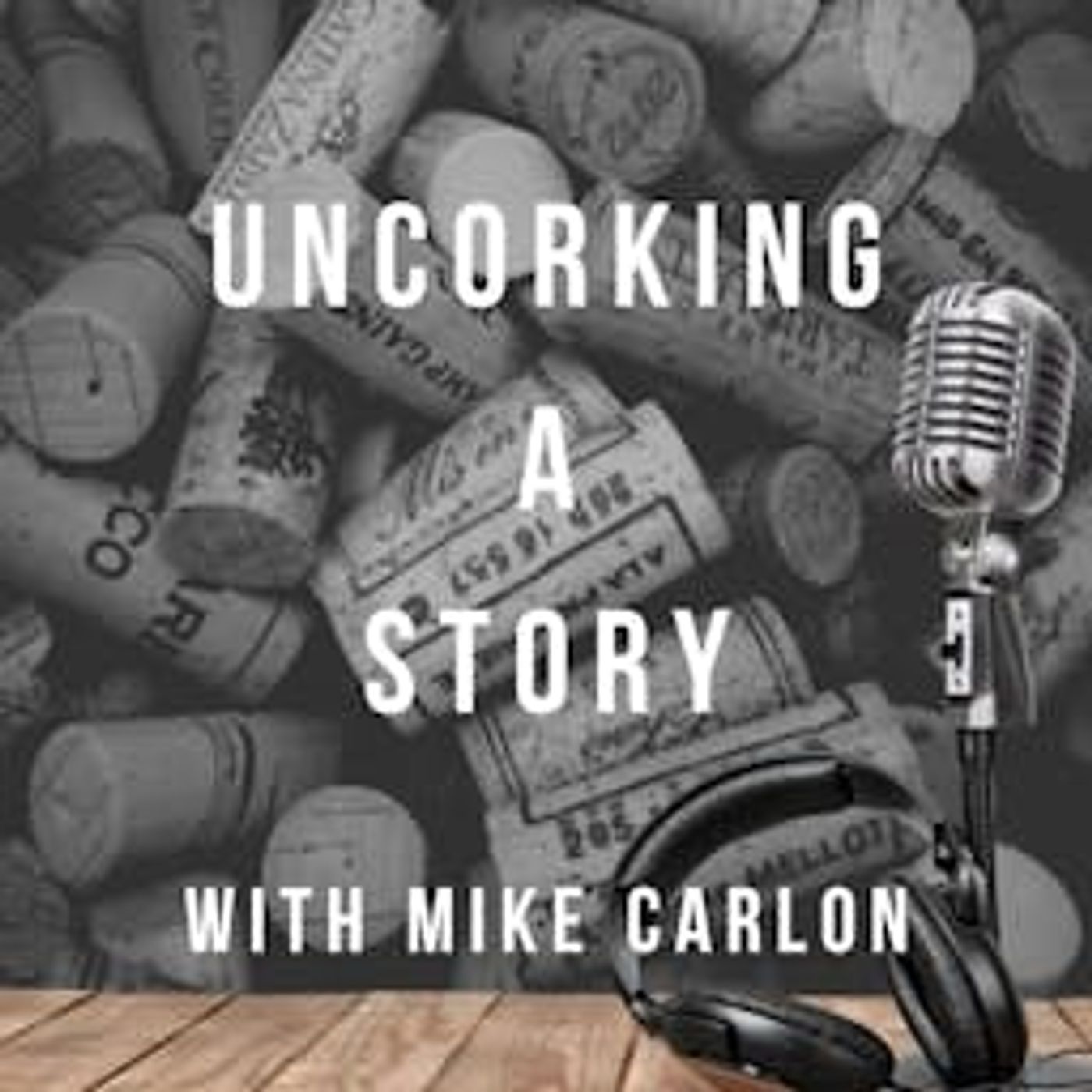 Uncorking a Story cover art