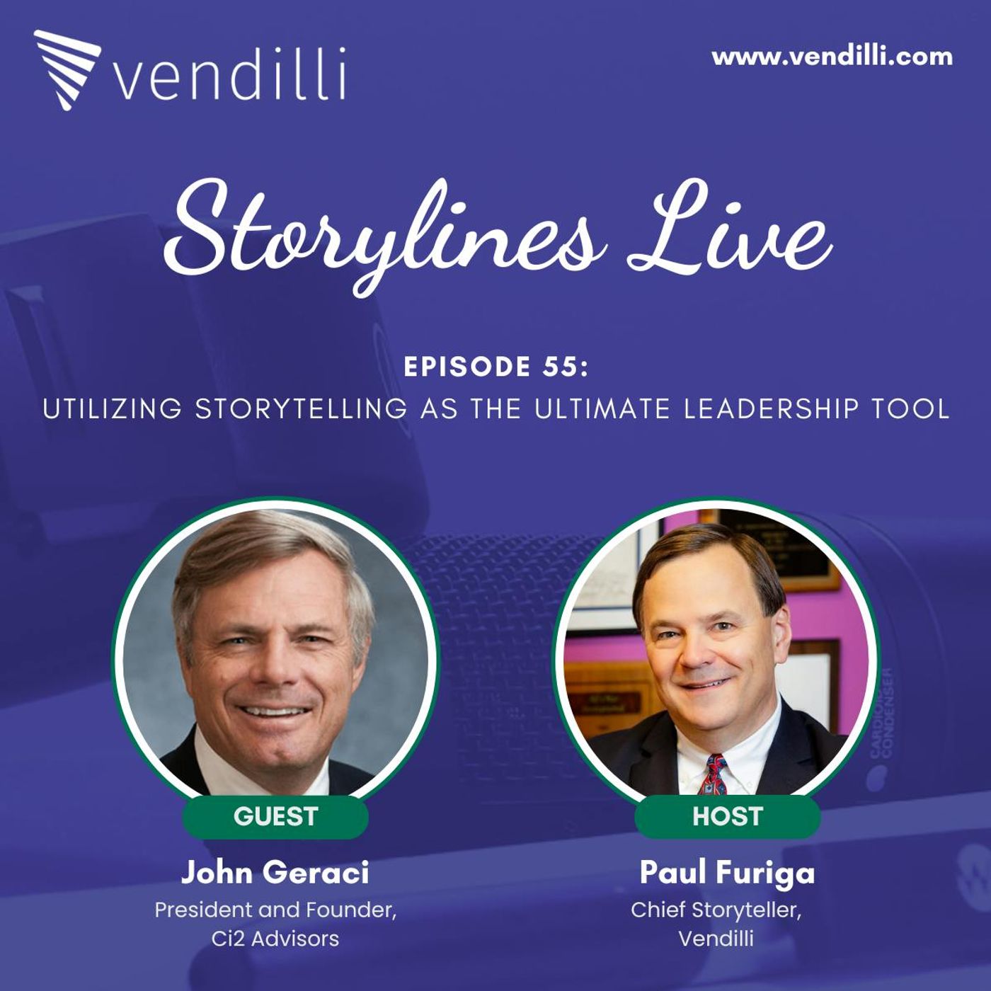 Utilizing Storytelling as the Ultimate Leadership Tool