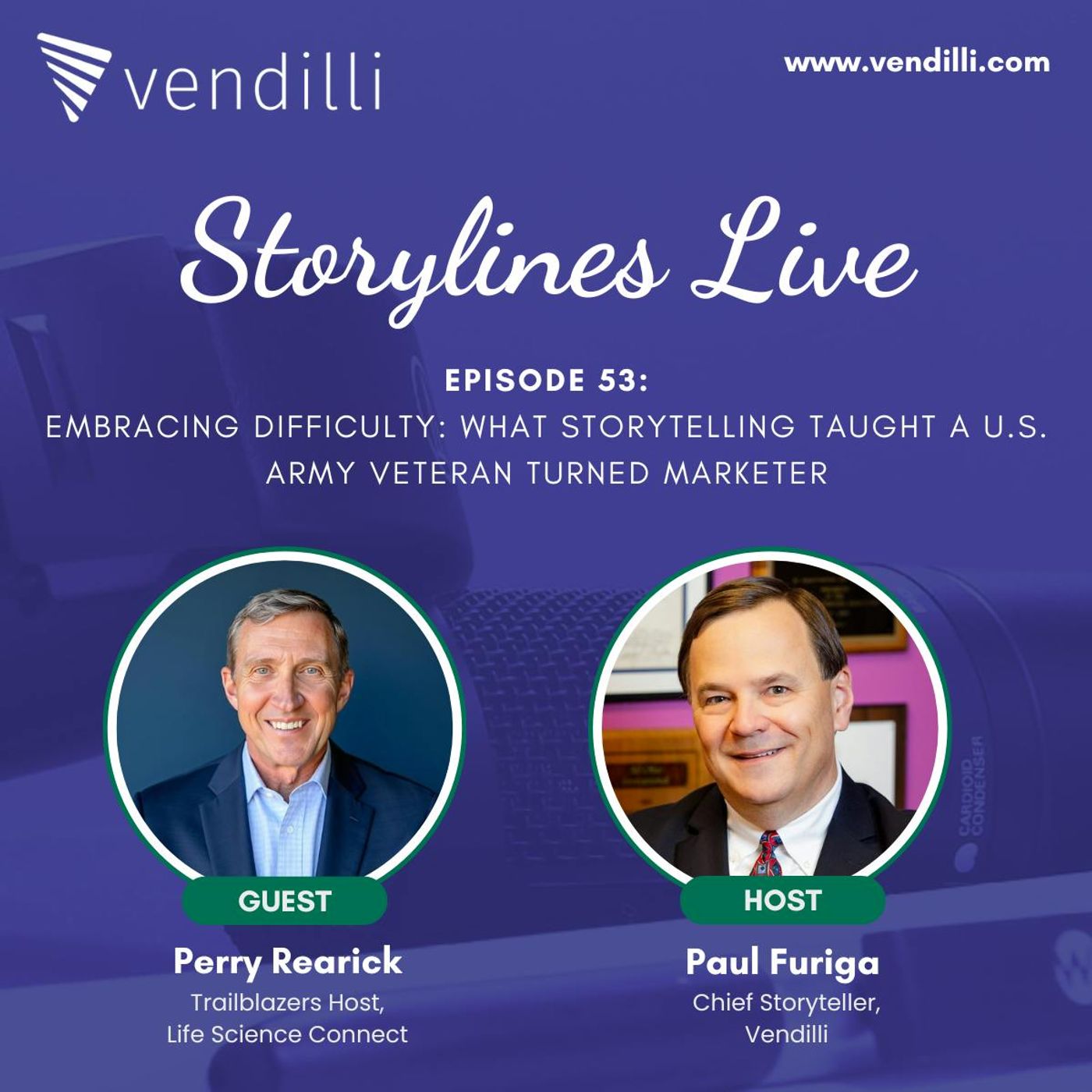 Embracing Difficulty: What Storytelling Taught a U.S. Army Veteran Turned Marketer