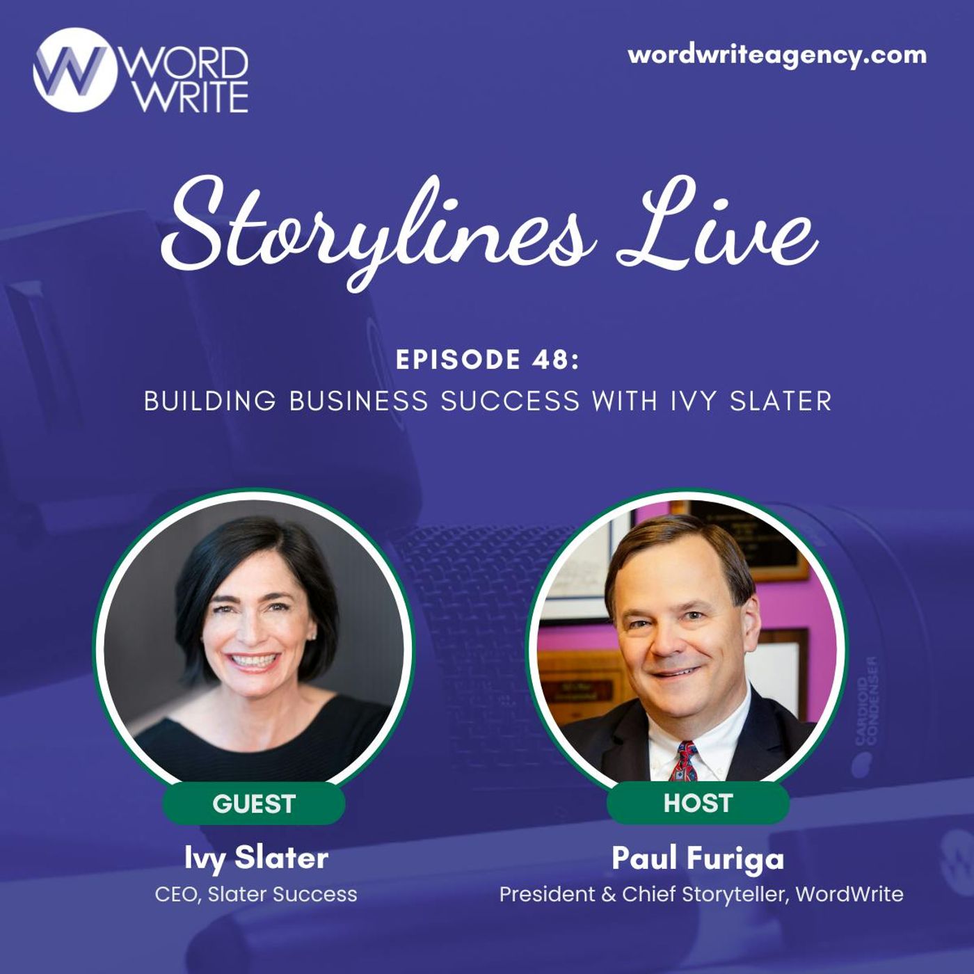 Building Business Success with Ivy Slater