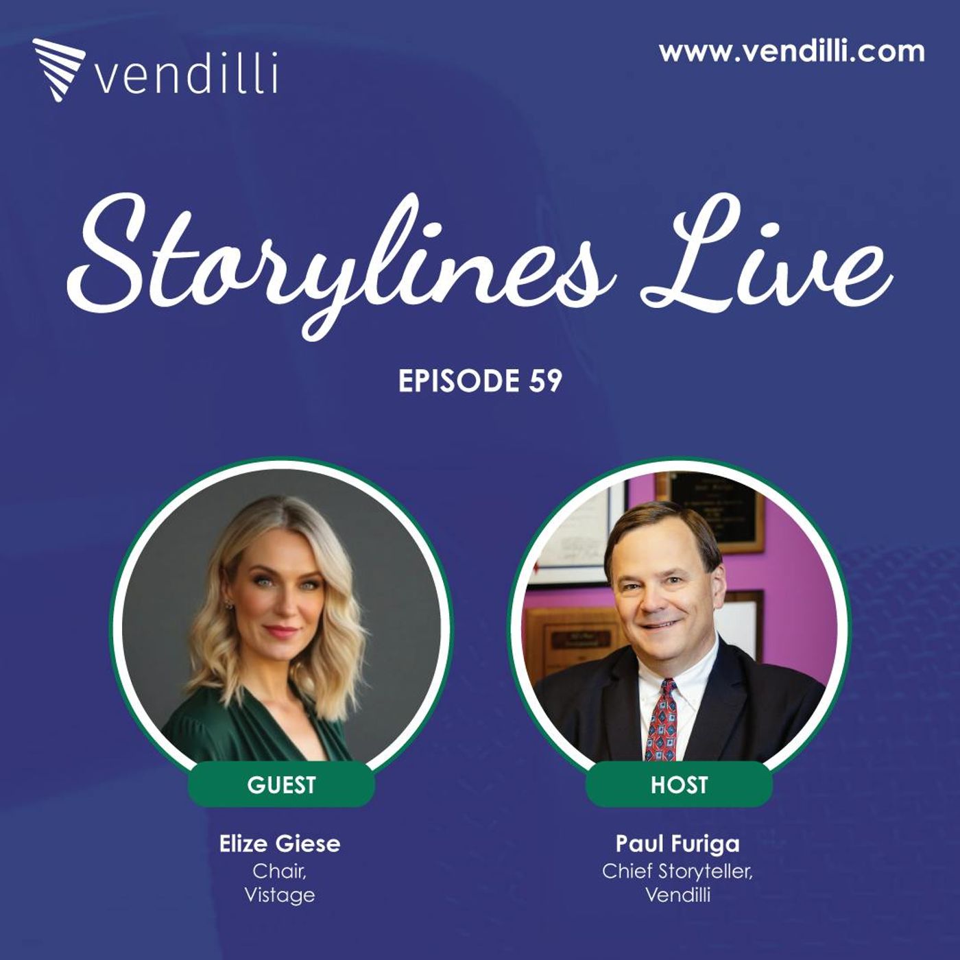 Your Story Is Your Strategy (How to Inspire Your Team Into Action)