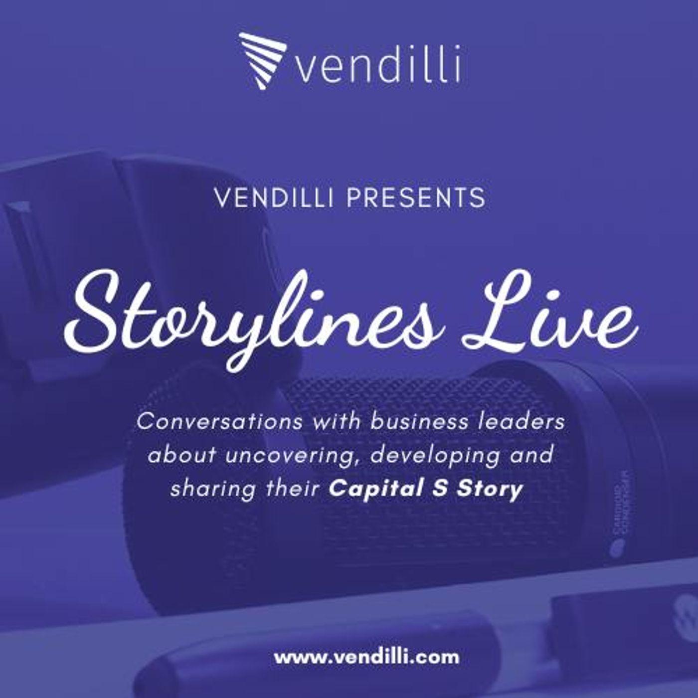 Storylines Live cover art