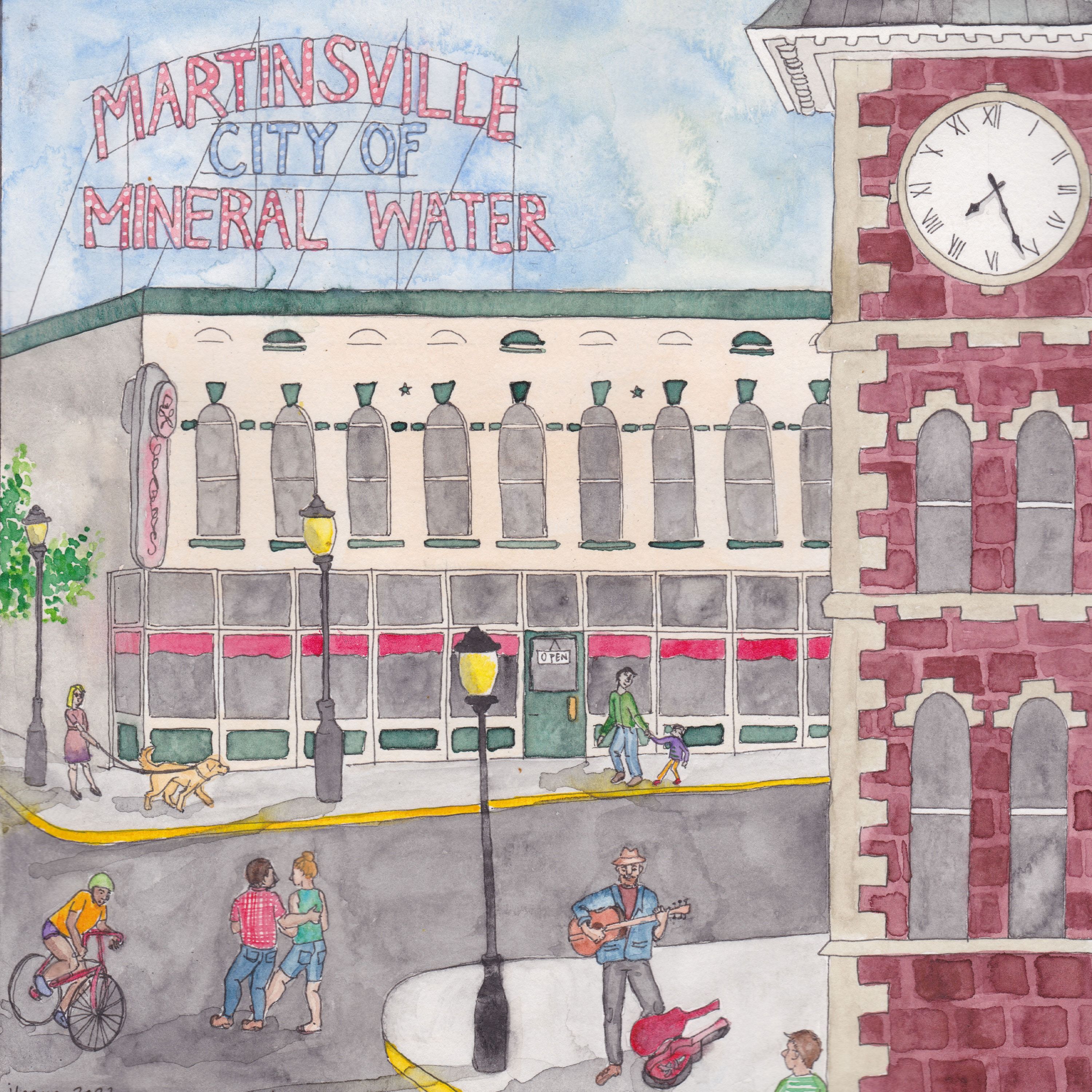 Martinsville