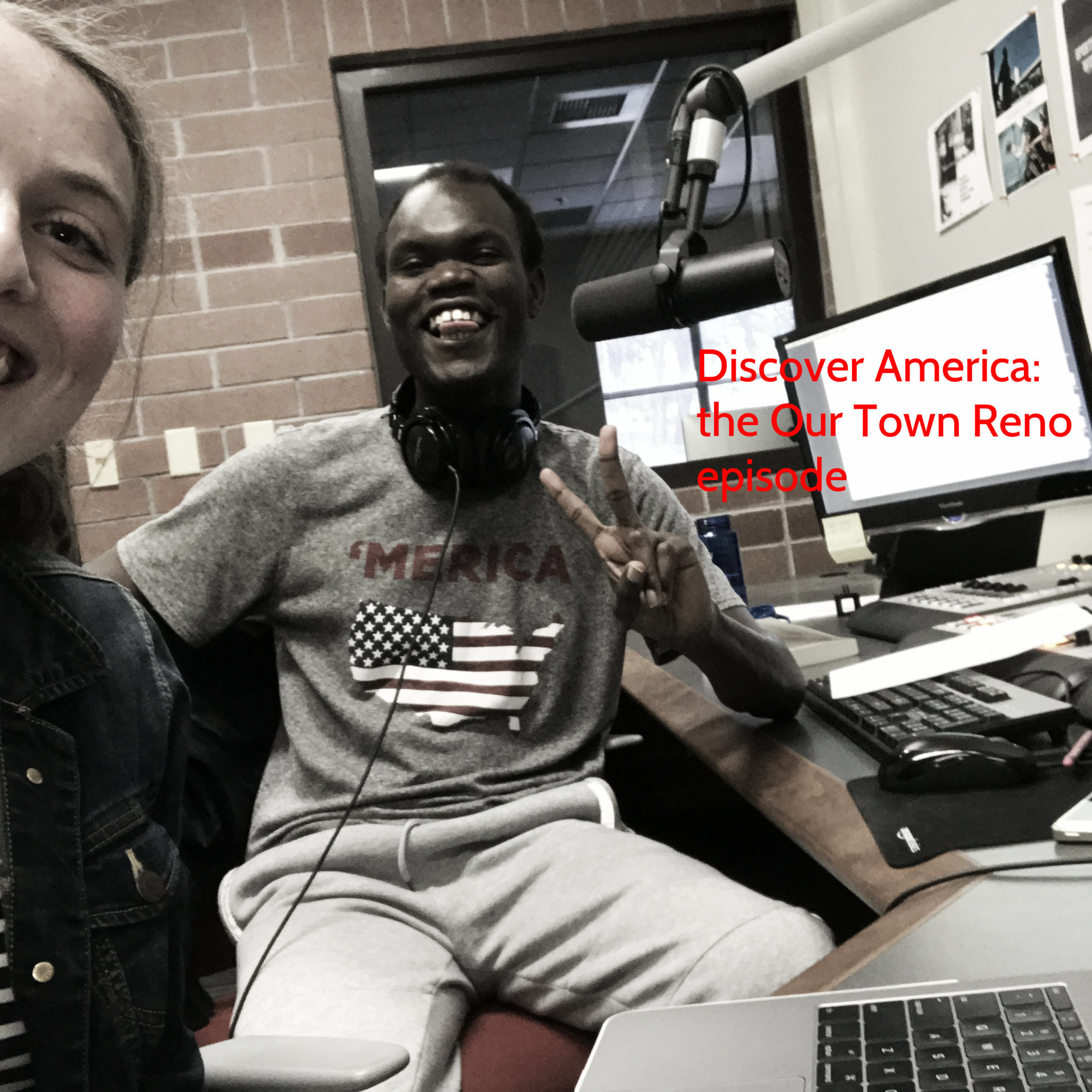 Reporting on Homelessness: the Our Town Reno Initiative