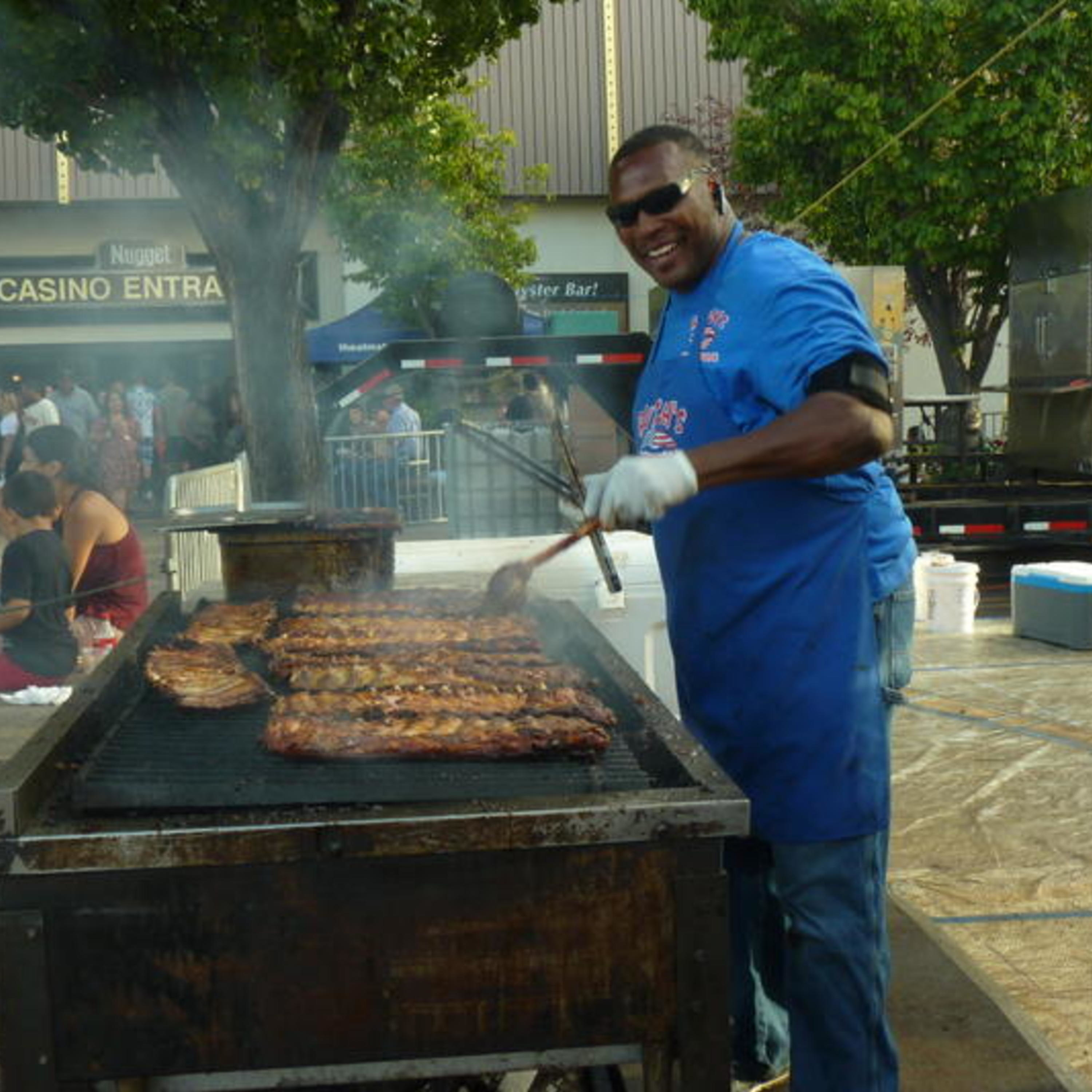 The Food Festival Episode