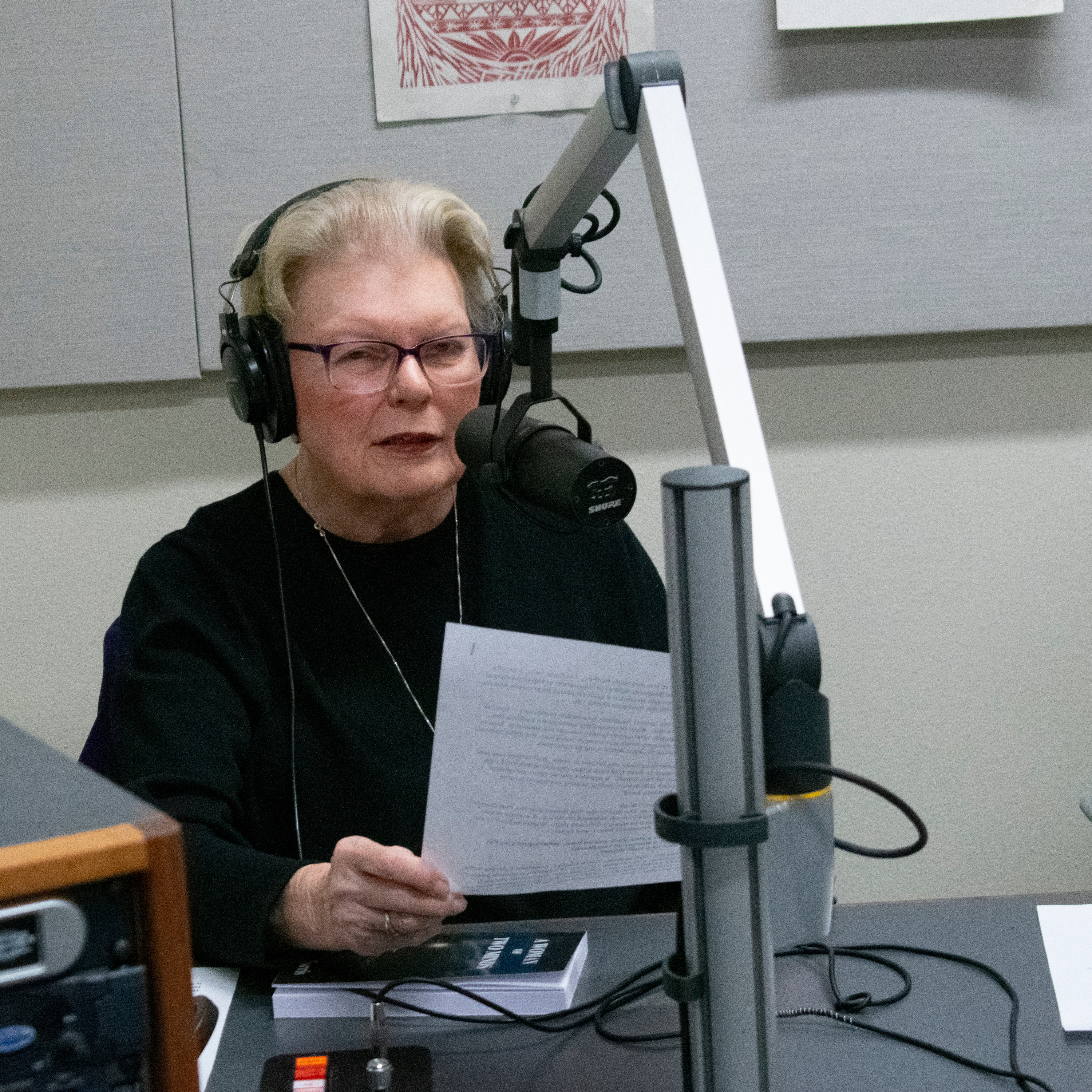 Bourne Morris,  A Writer and Trailblazer from the Reynolds School of Journalism