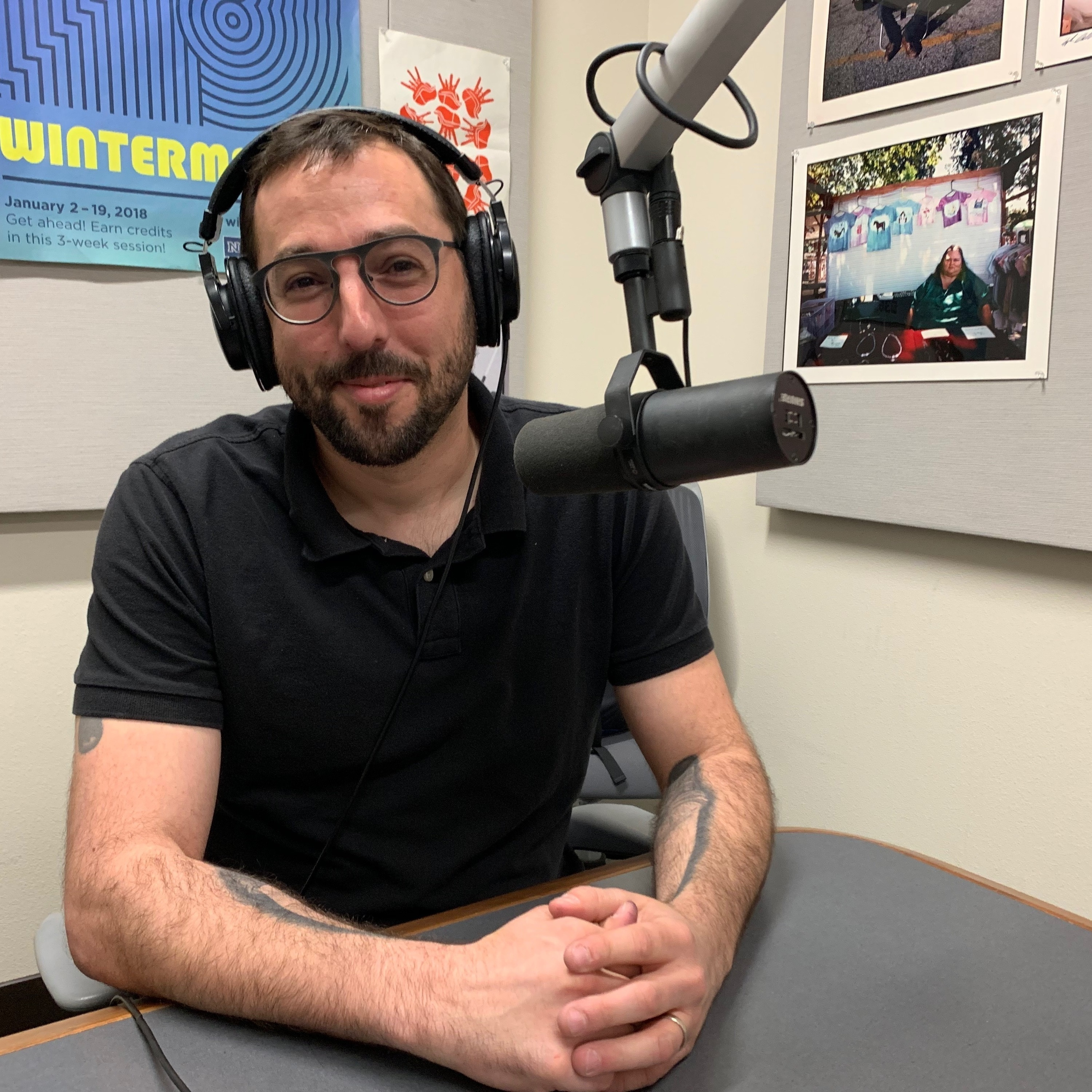 Dave Maass, From Journalist to Advocate with the Electronic Frontier Foundation, A Muckraker Seeking Positive Change