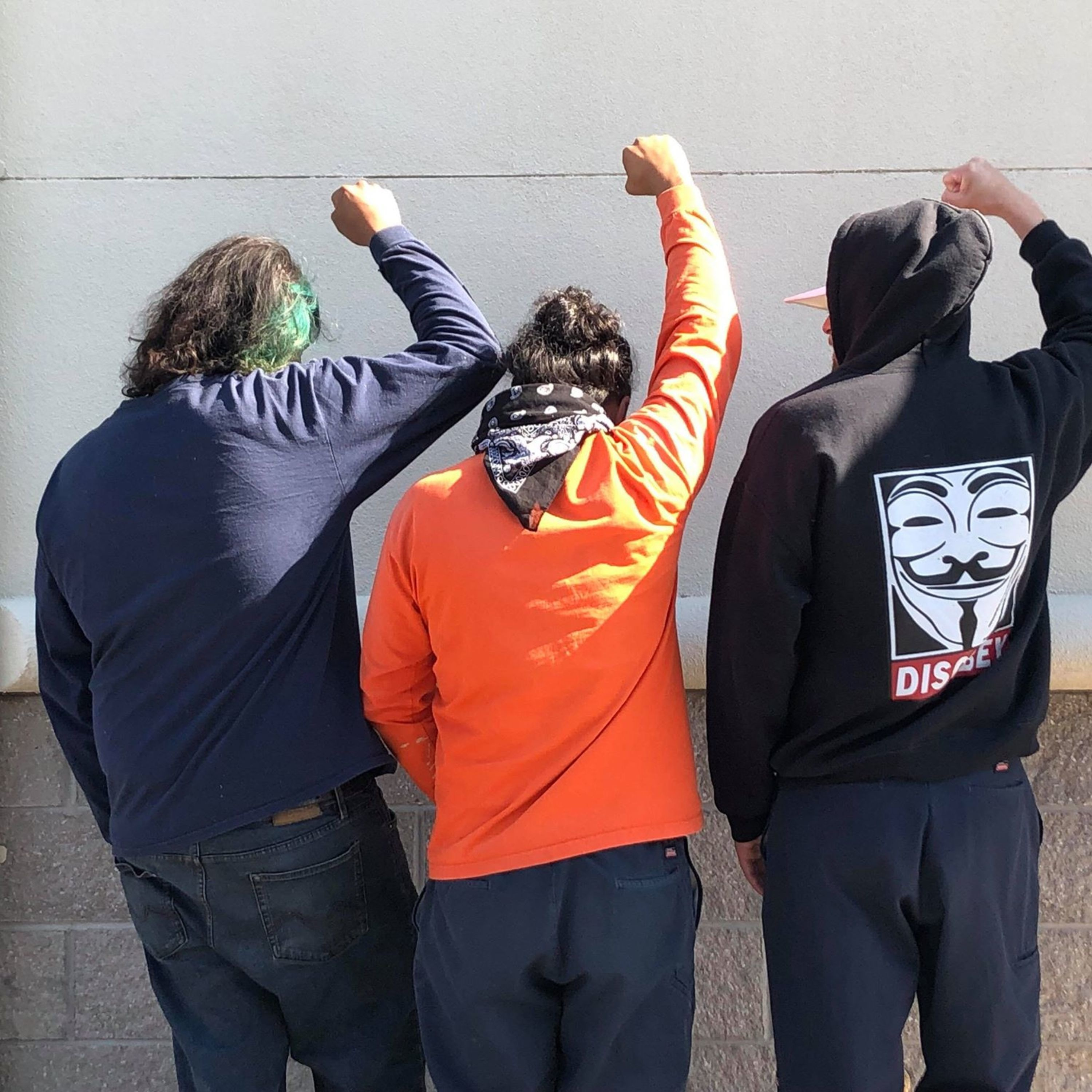 A Chat with American Anarchists