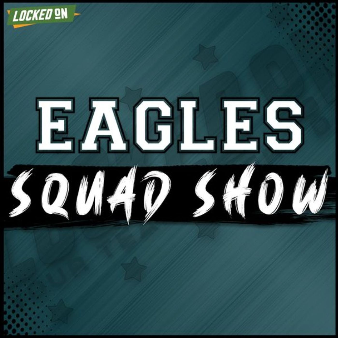 EAGLES SQUAD SHOW: INSTANT REACTION to a Super Bowl Rematch Eagles vs Chiefs with Harry Mayes, Jason Myrtetus Louis DiBiase