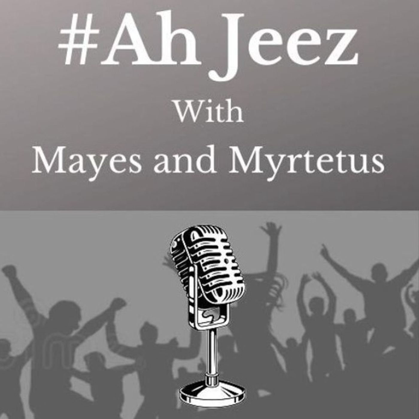 Ah Jeez Episode 3 episode artwork