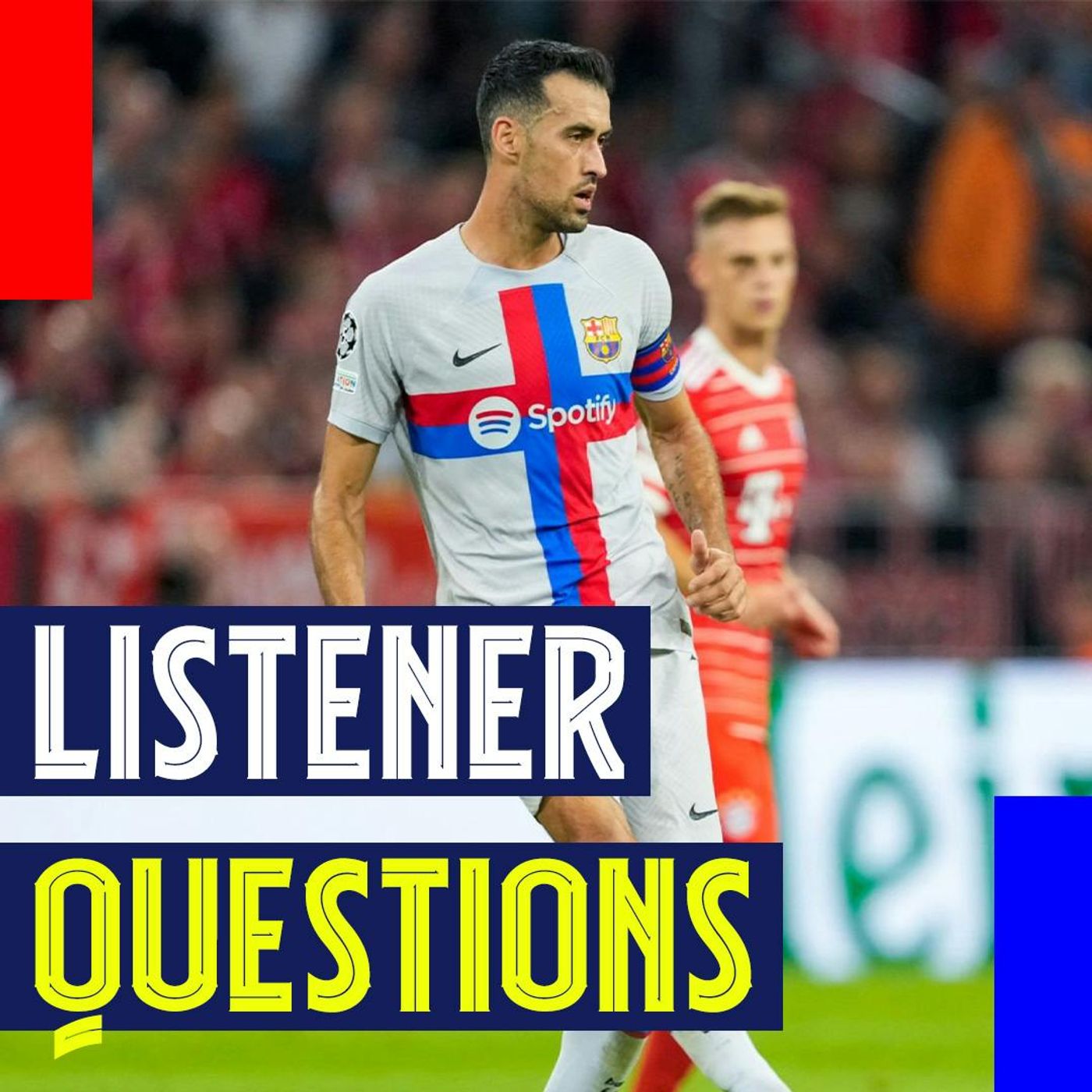 The Barcelona Podcast