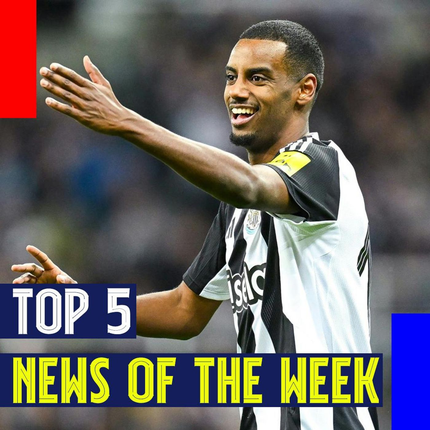 Top 5 News of the Week | Cubarsi Renews, Isak Links, and UEFA Youth League Success