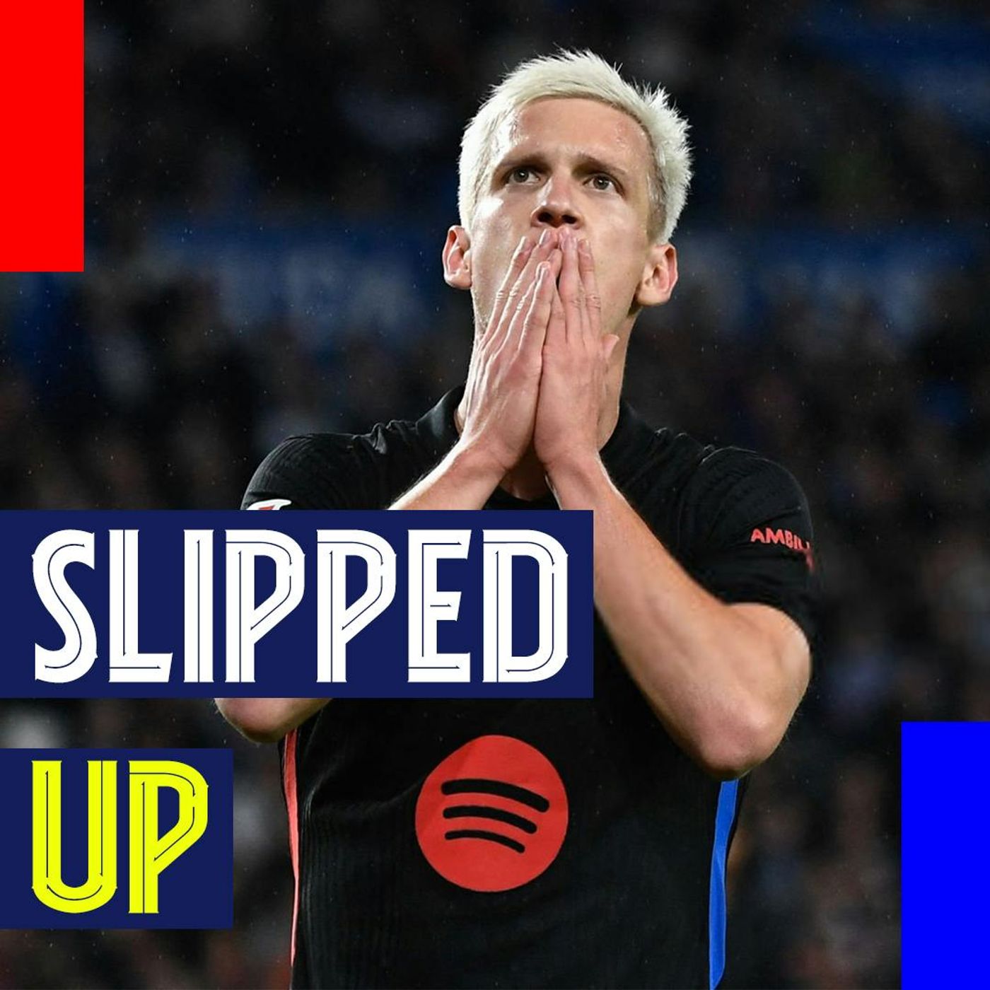 5 Headlines from Barcelona's Slip Up against Real Sociedad