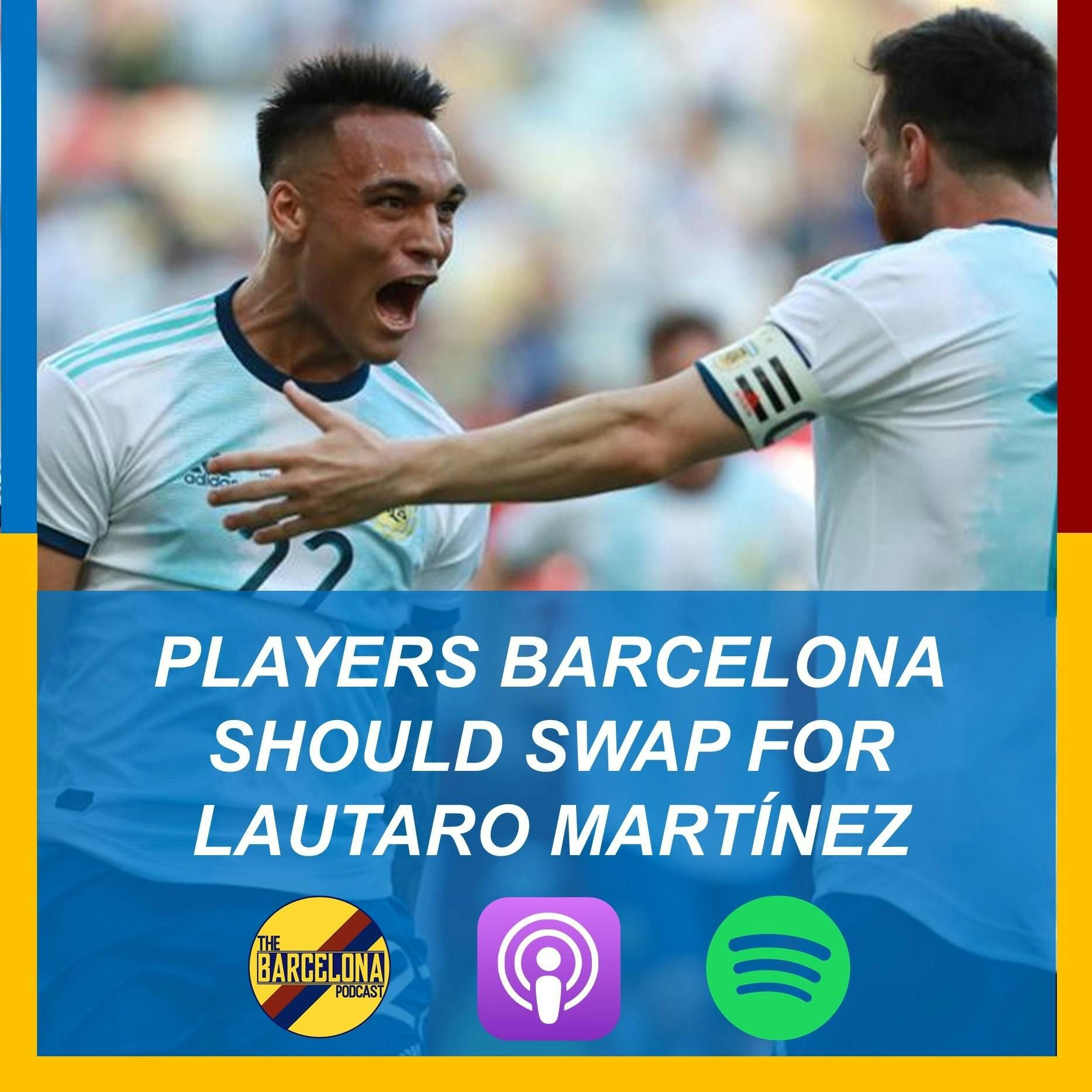 The Barcelona Podcast