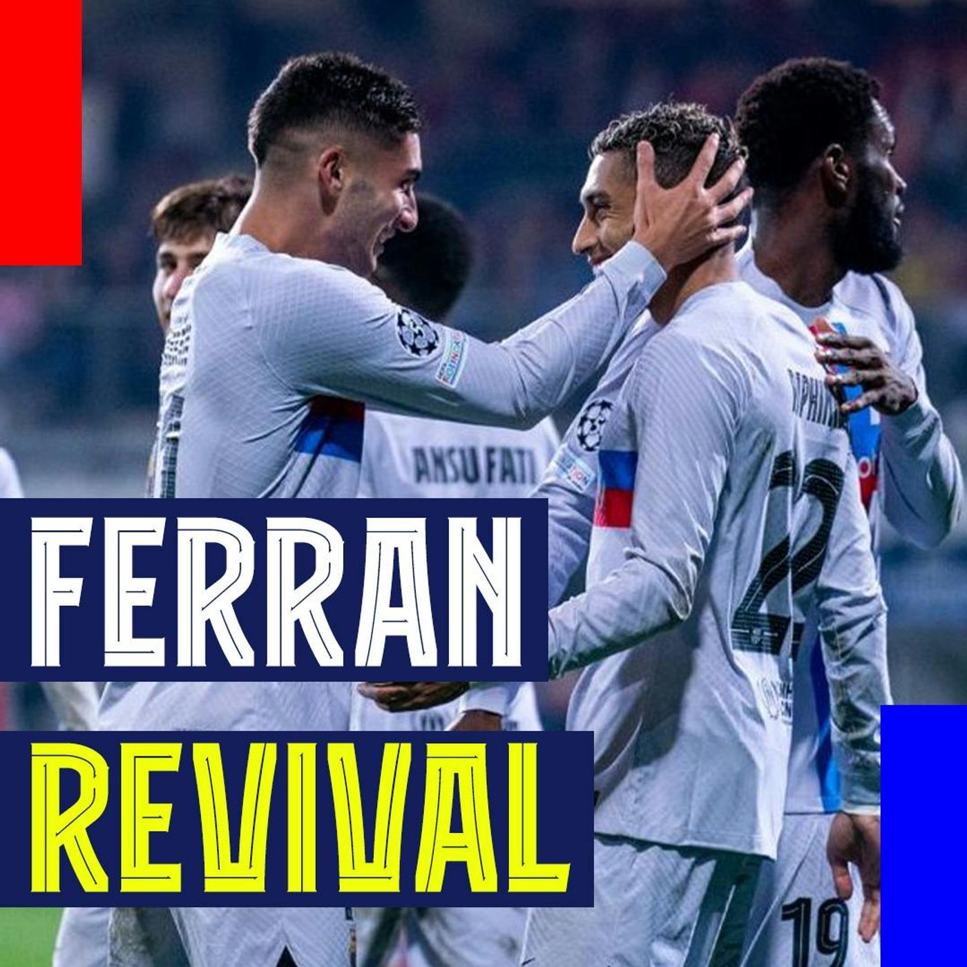 The Barcelona Podcast