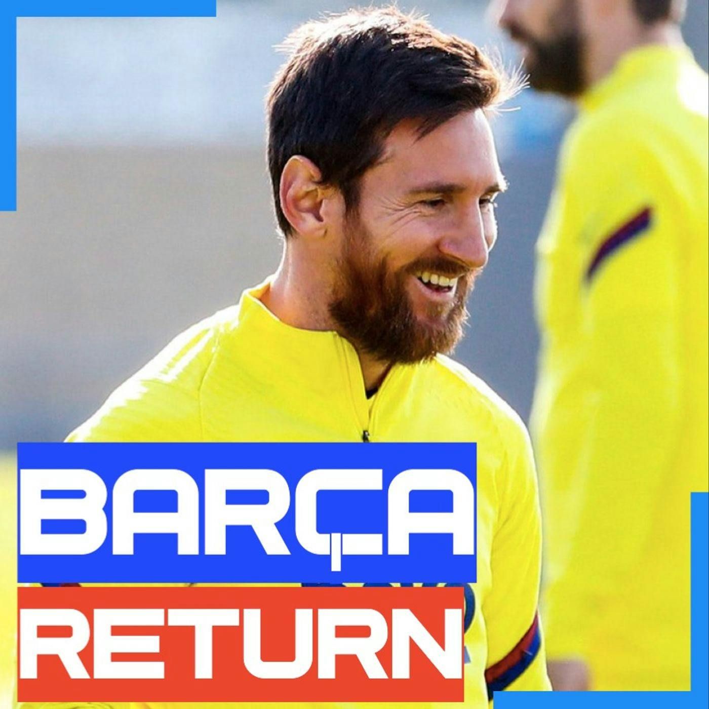 The Barcelona Podcast