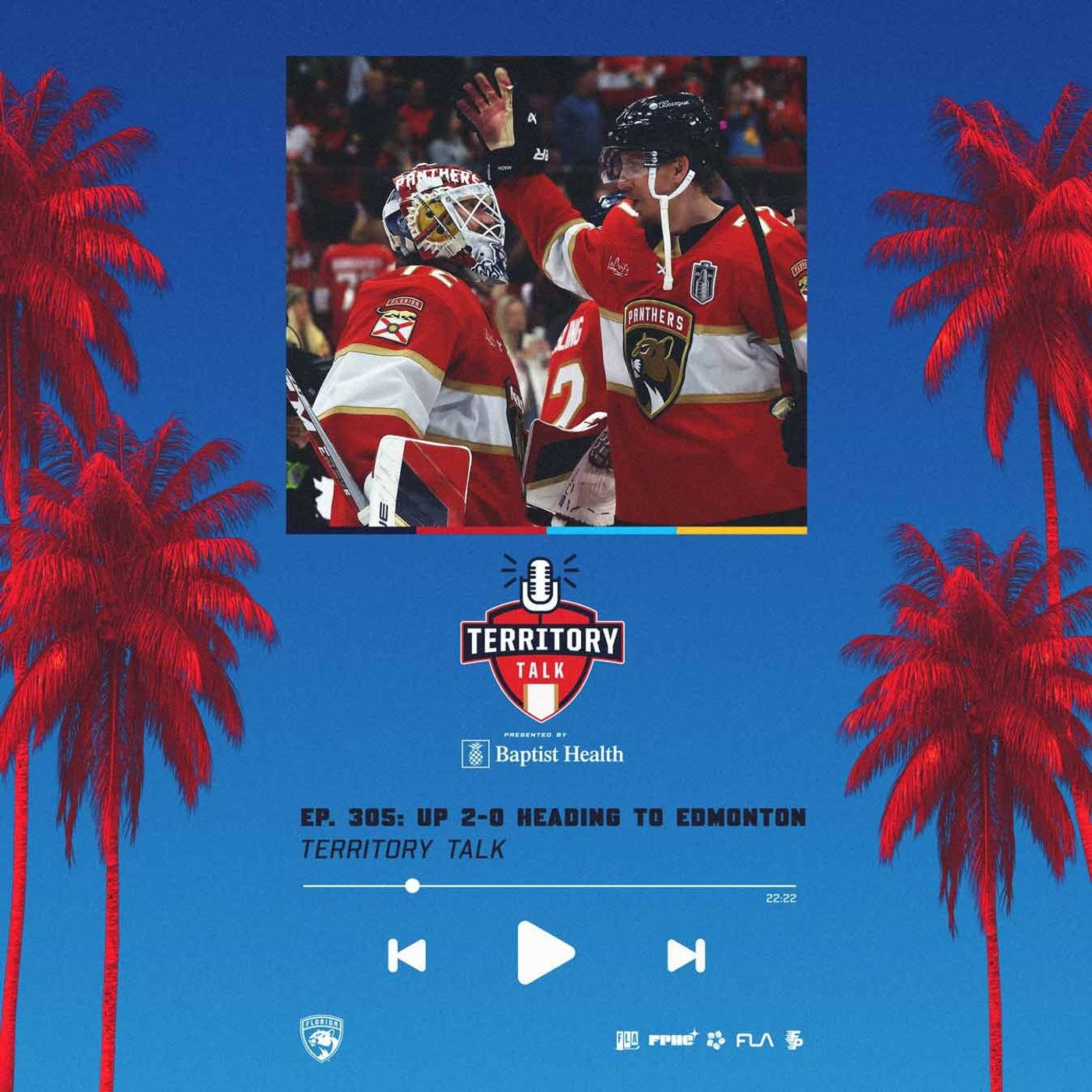 The Panthers Podcast Network