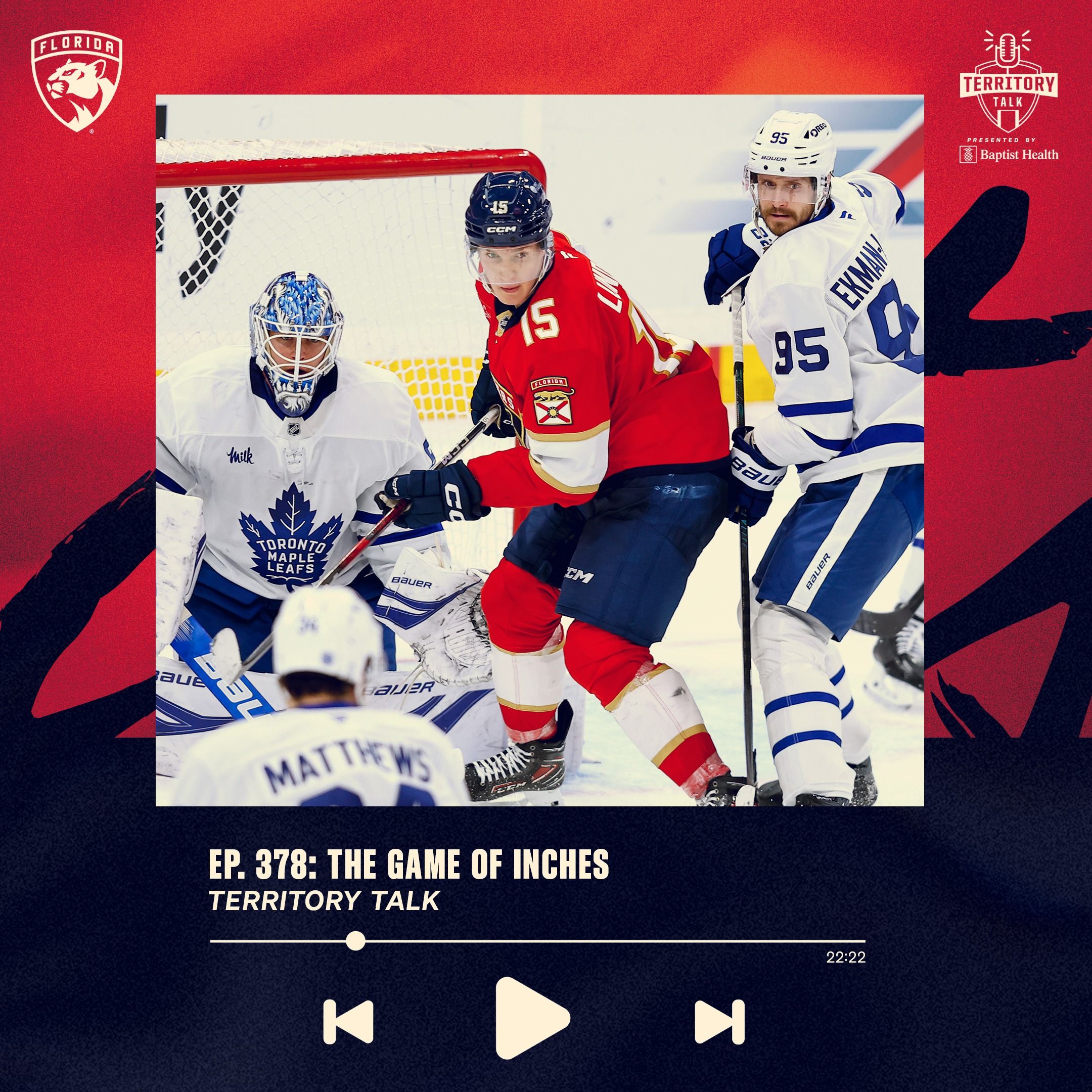 Territory Talk: The Game of Inches (Ep. 378)