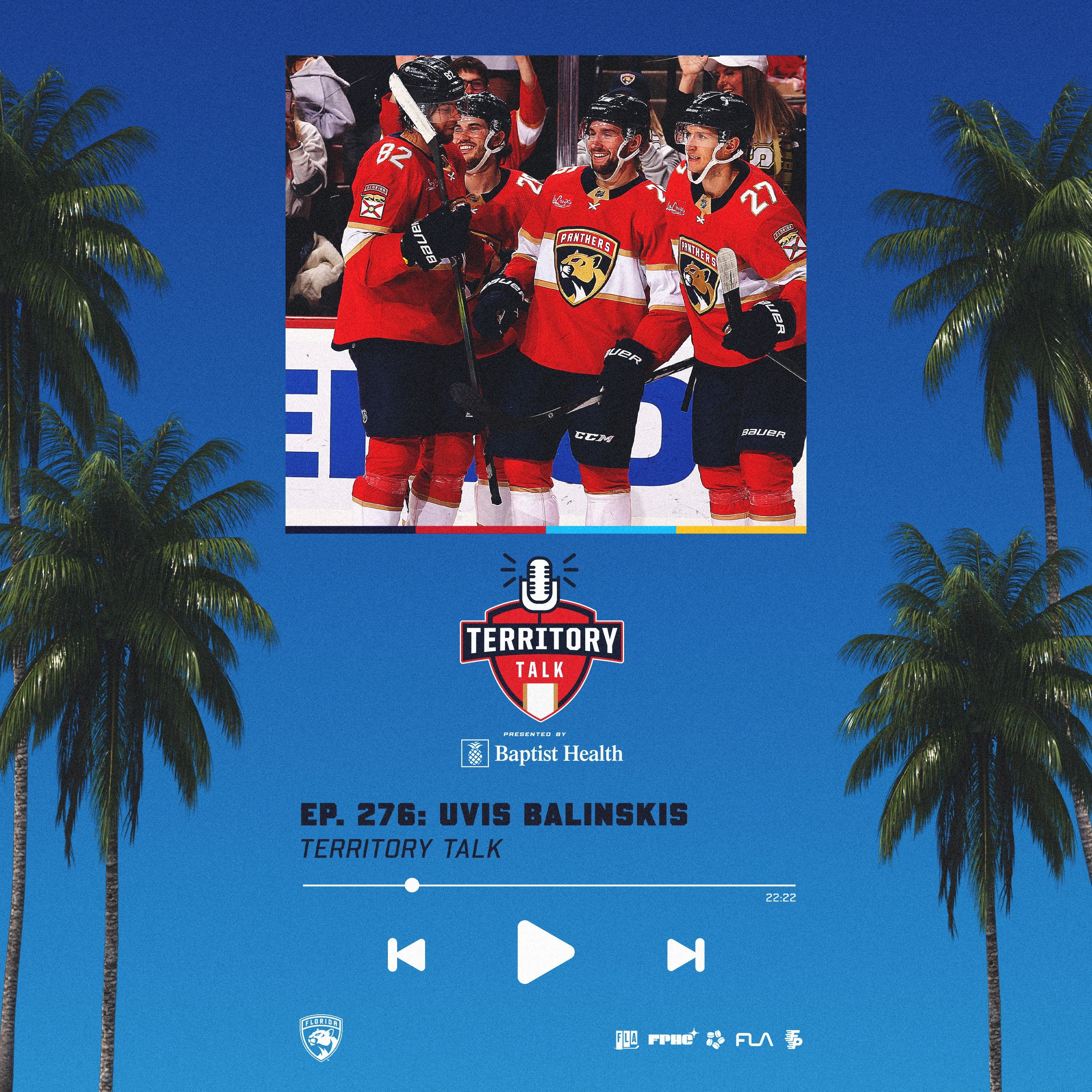 The Panthers Podcast Network