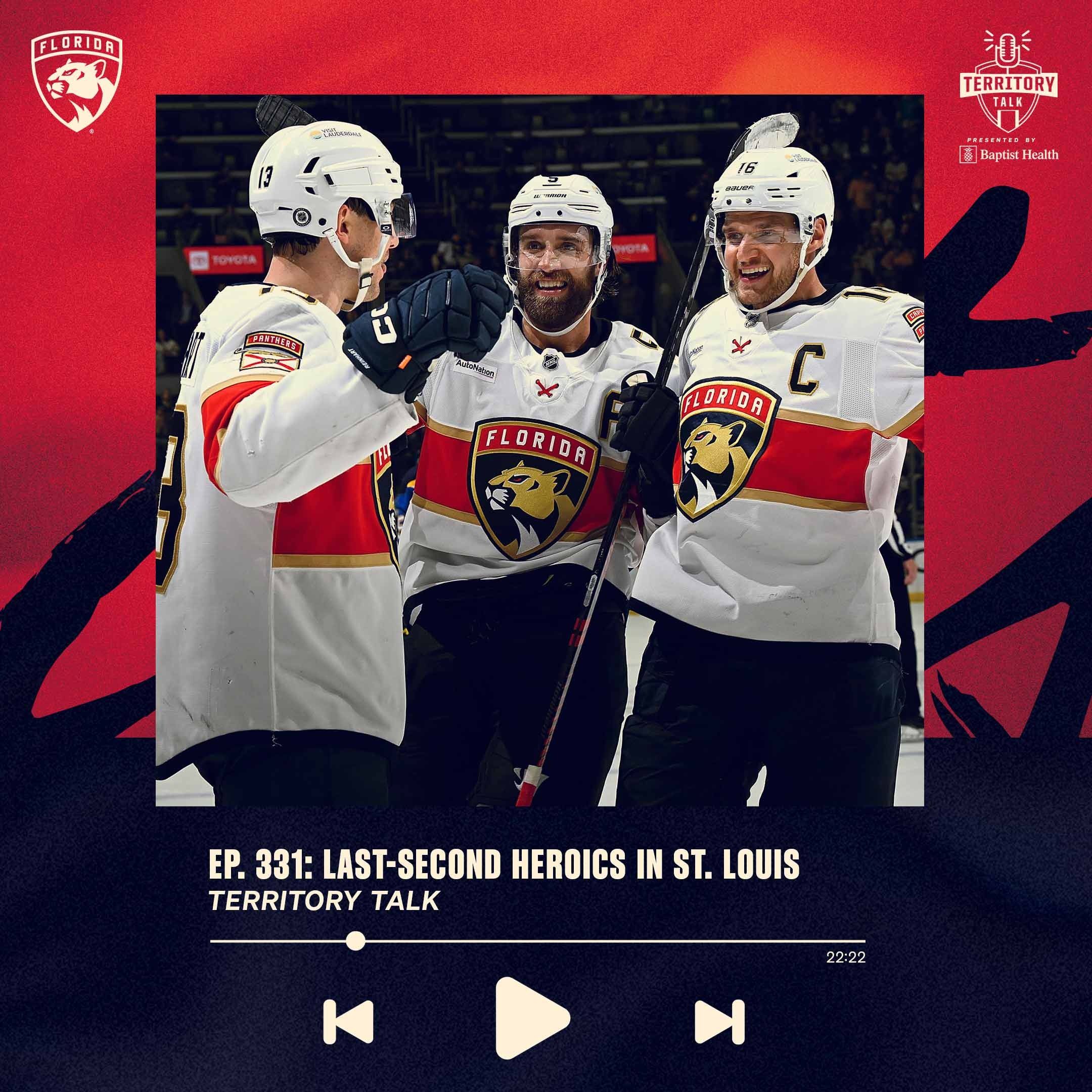 The Panthers Podcast Network