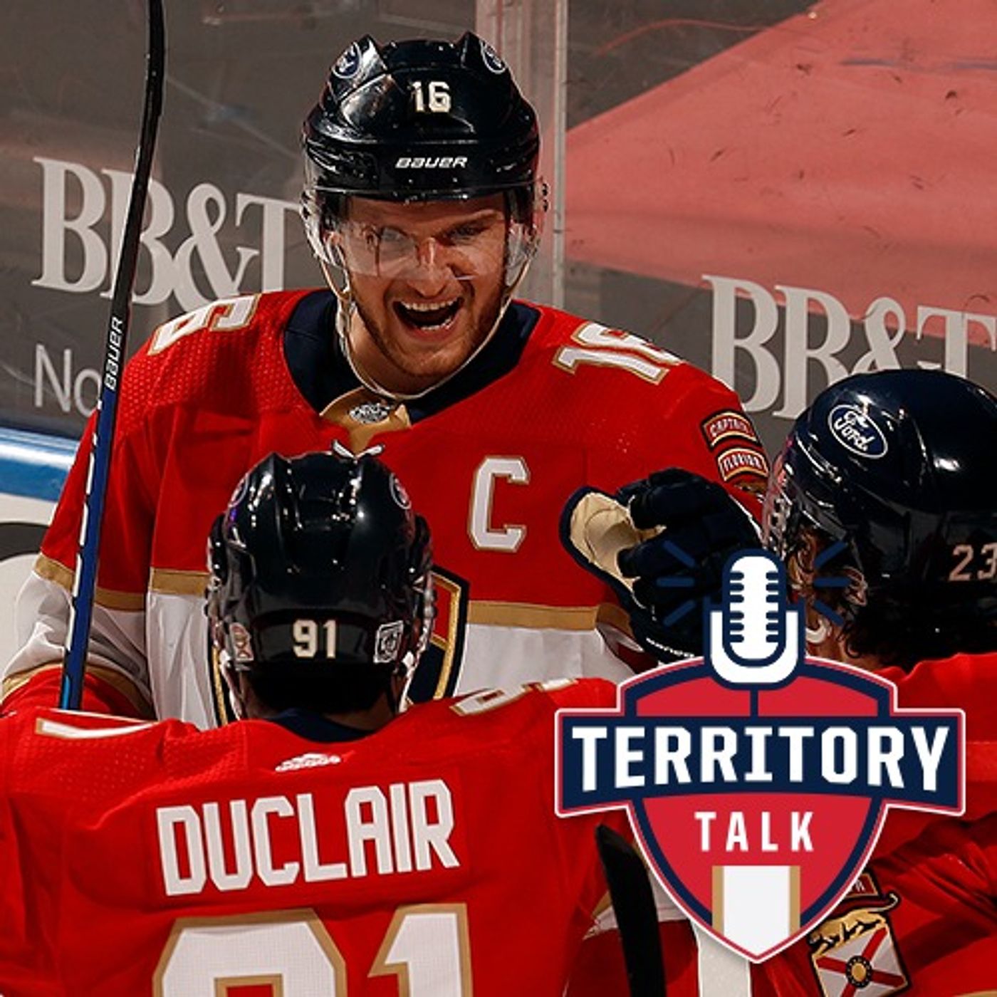 The Panthers Podcast Network