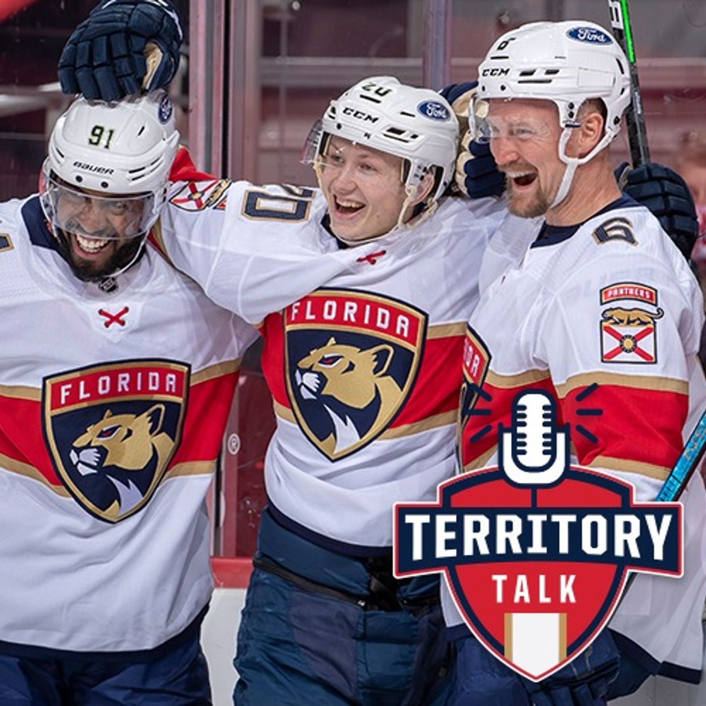 The Panthers Podcast Network