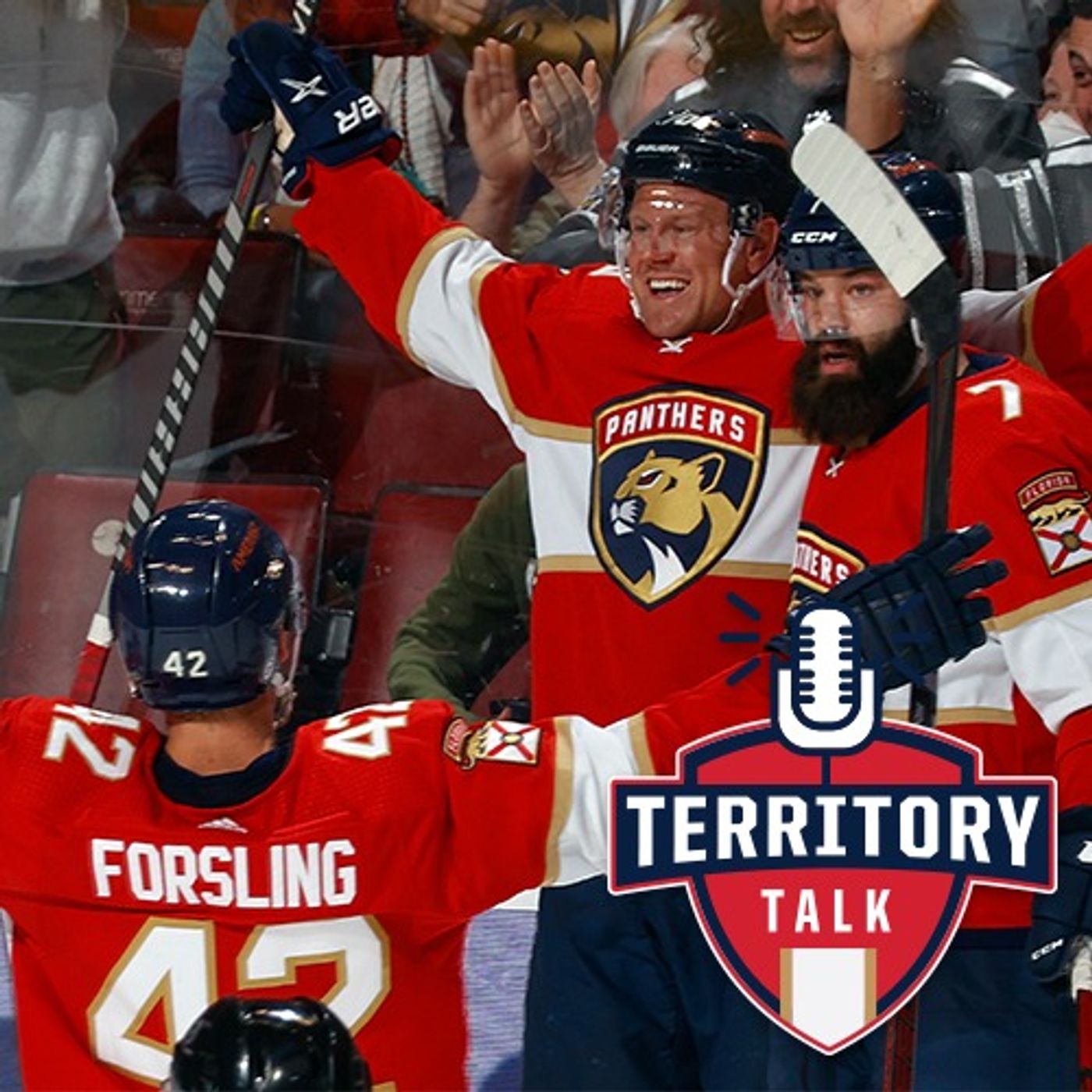 The Panthers Podcast Network