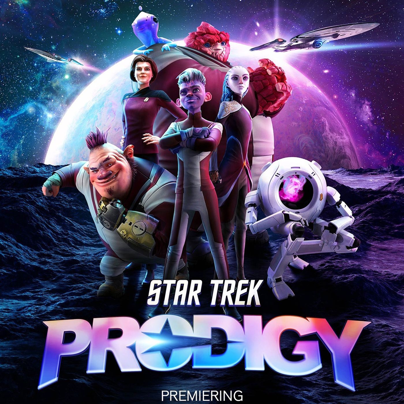 Star Trek: Age of Discovery