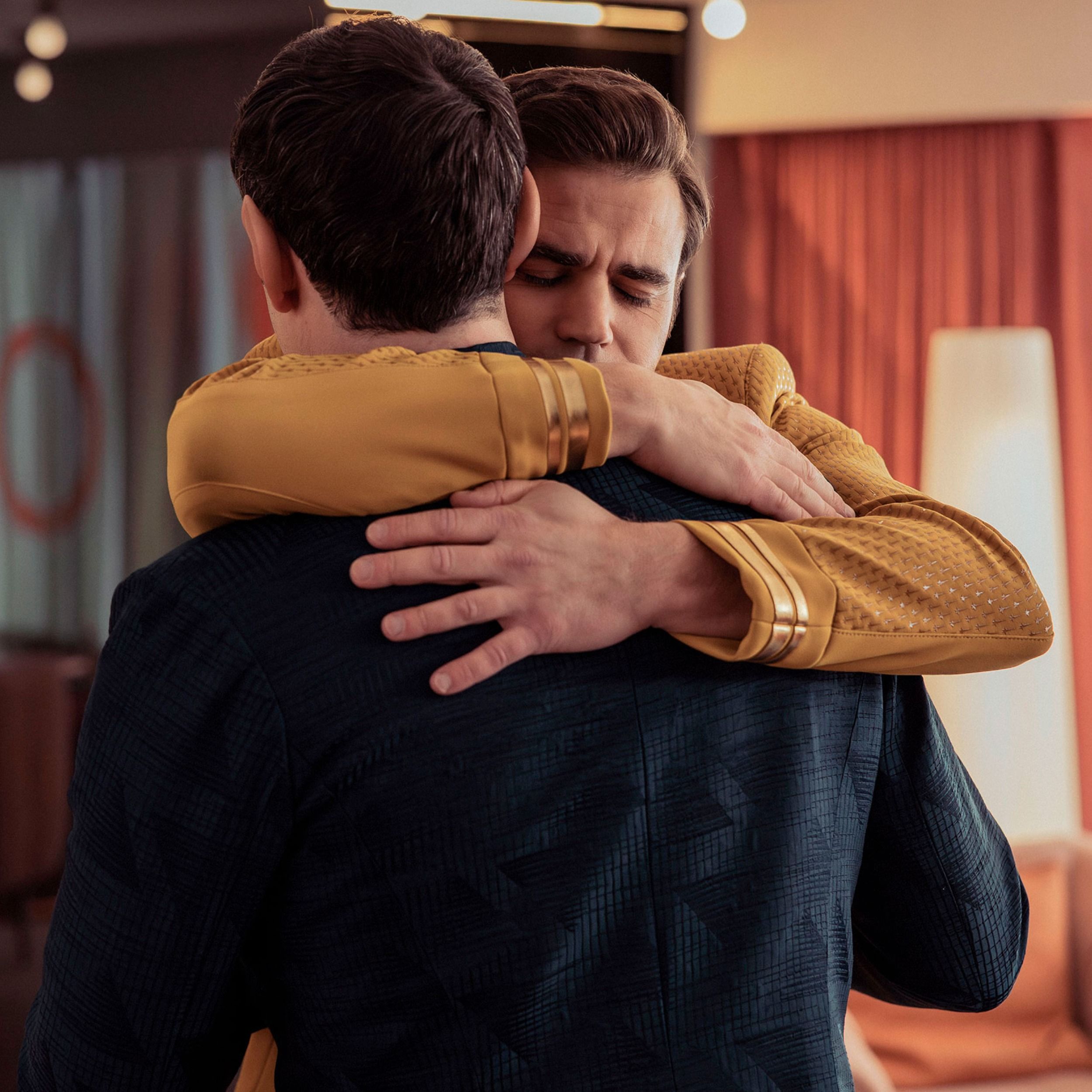 Star Trek: Strange New Worlds - "Human Best Friend" episode artwork
