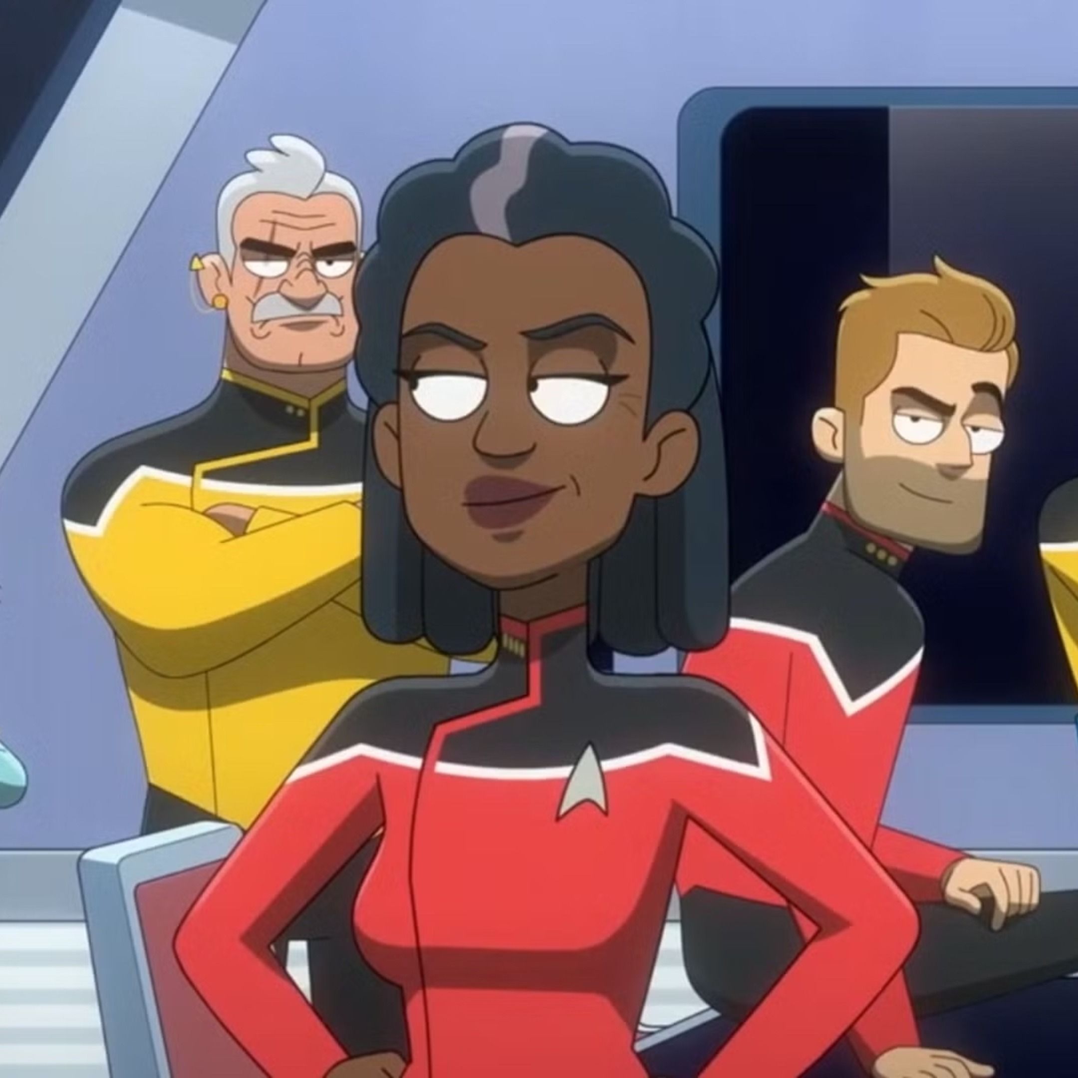 Star Trek: Age of Discovery
