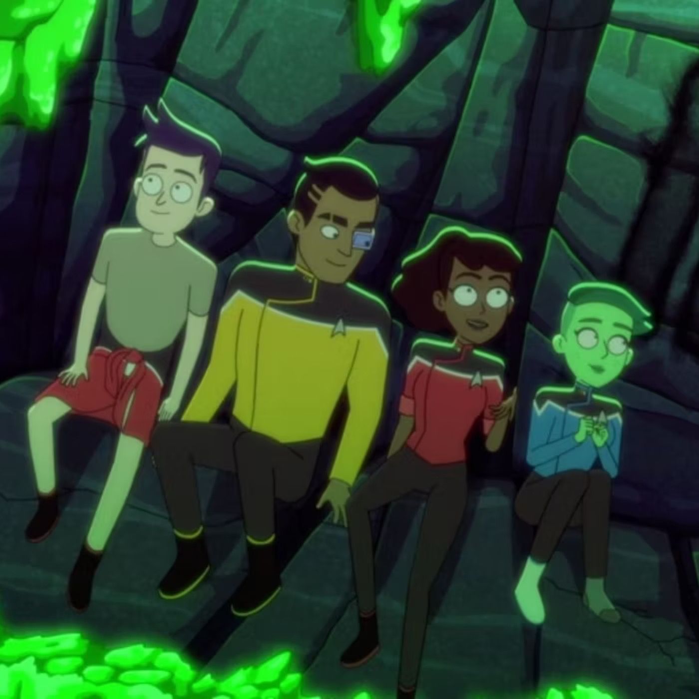 Star Trek: Age of Discovery