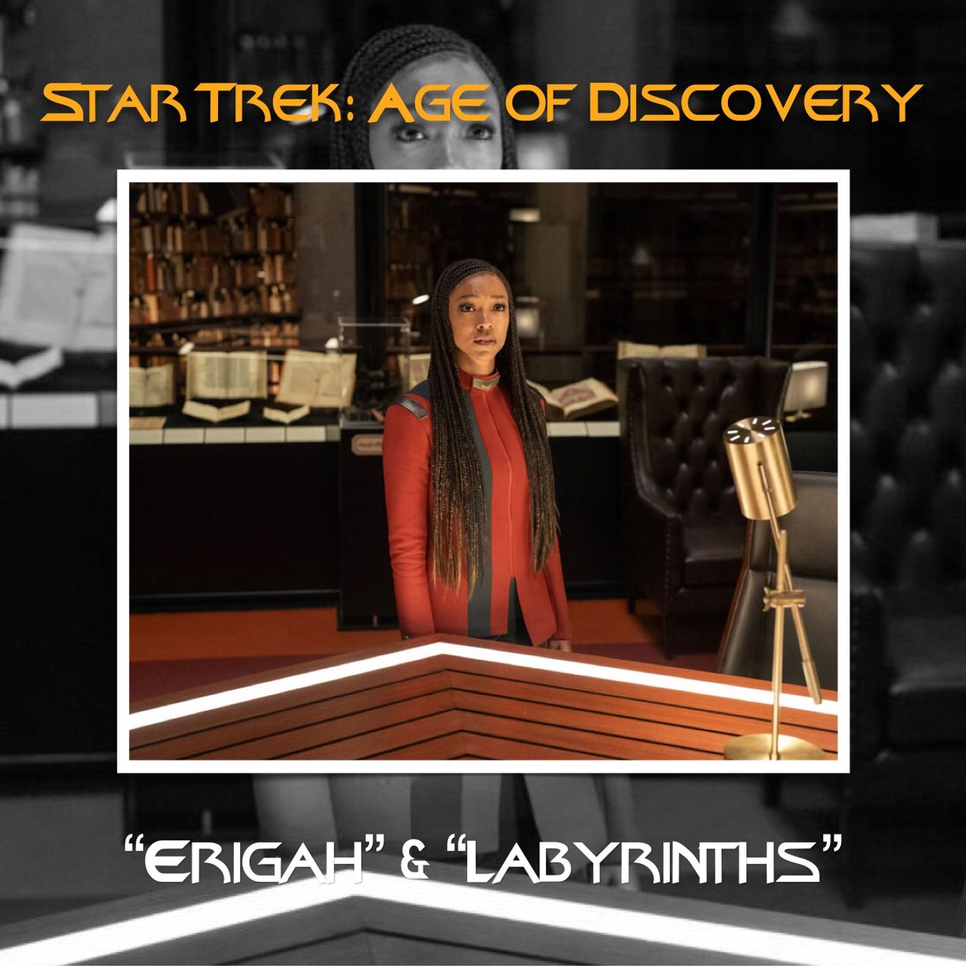 Star Trek: Age of Discovery