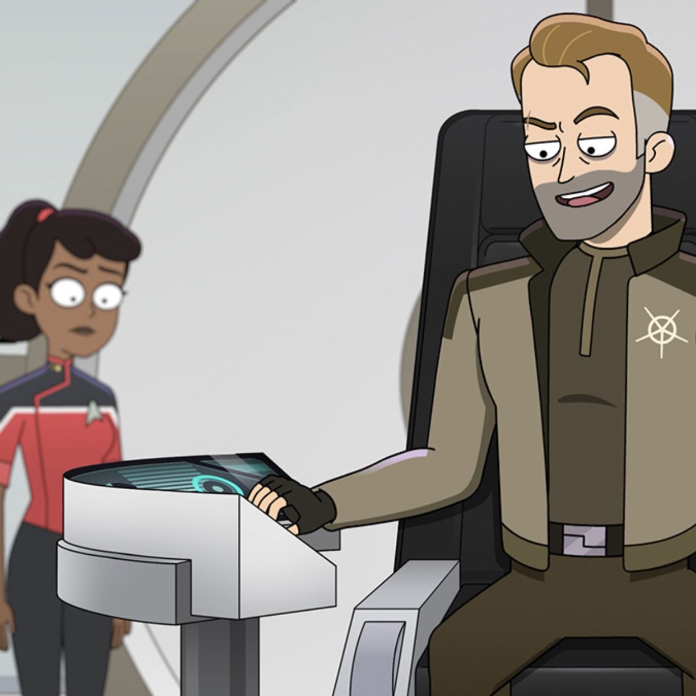 Star Trek: Age of Discovery